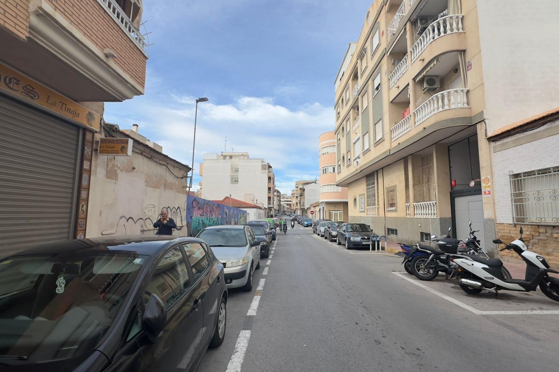 Resale - Apartment -
Torrevieja