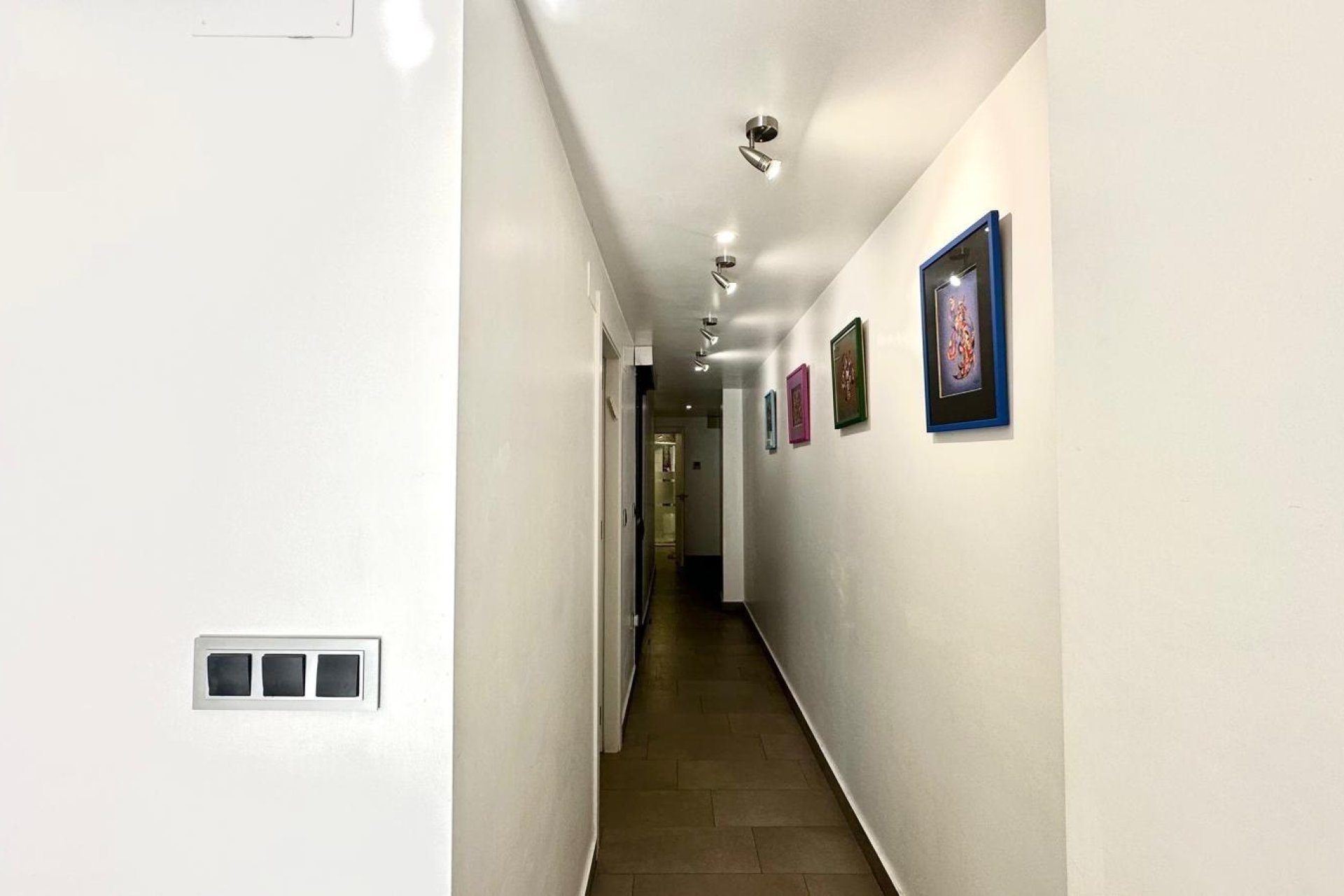 Resale - Apartment -
Torrevieja