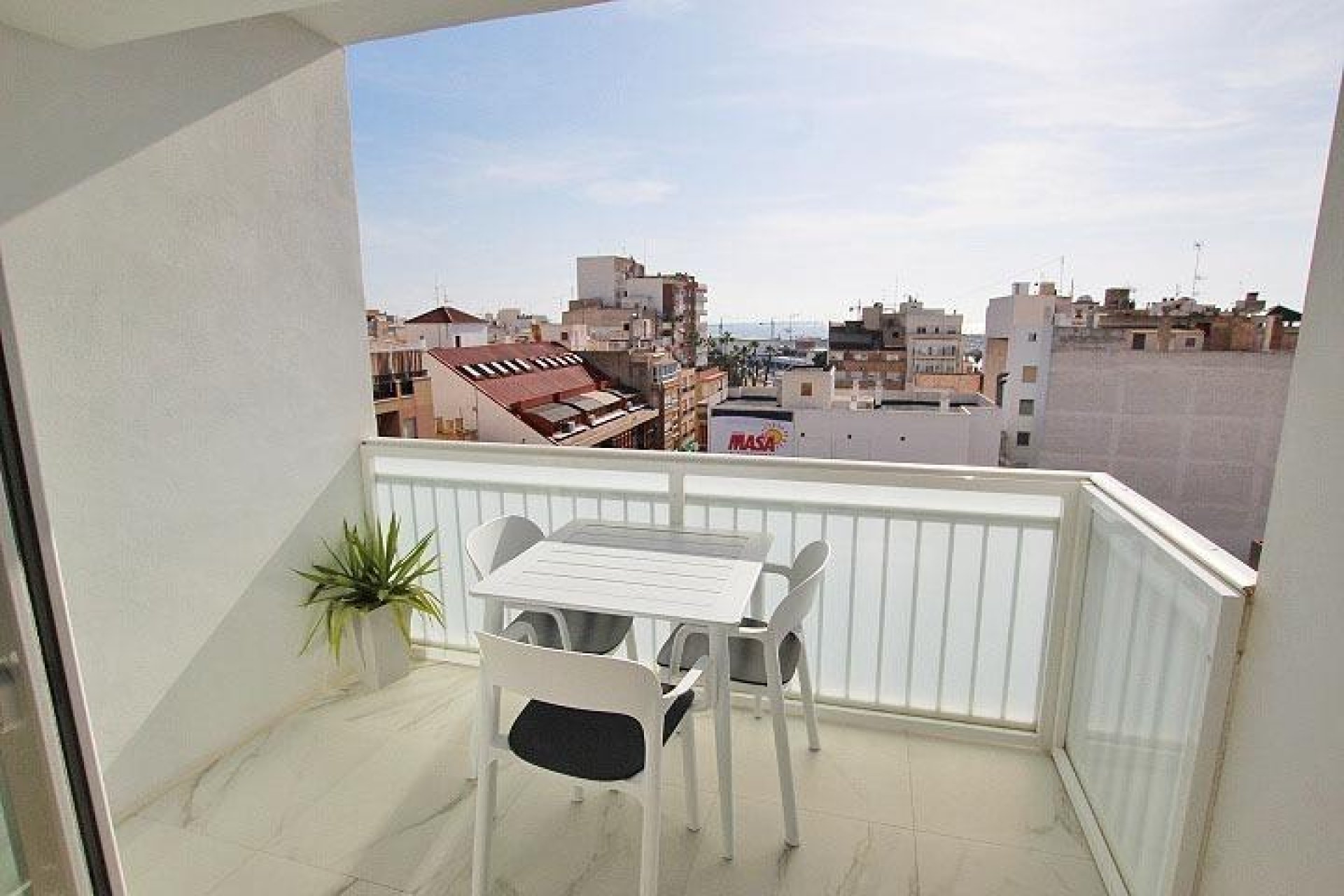 Resale - Apartment -
Torrevieja