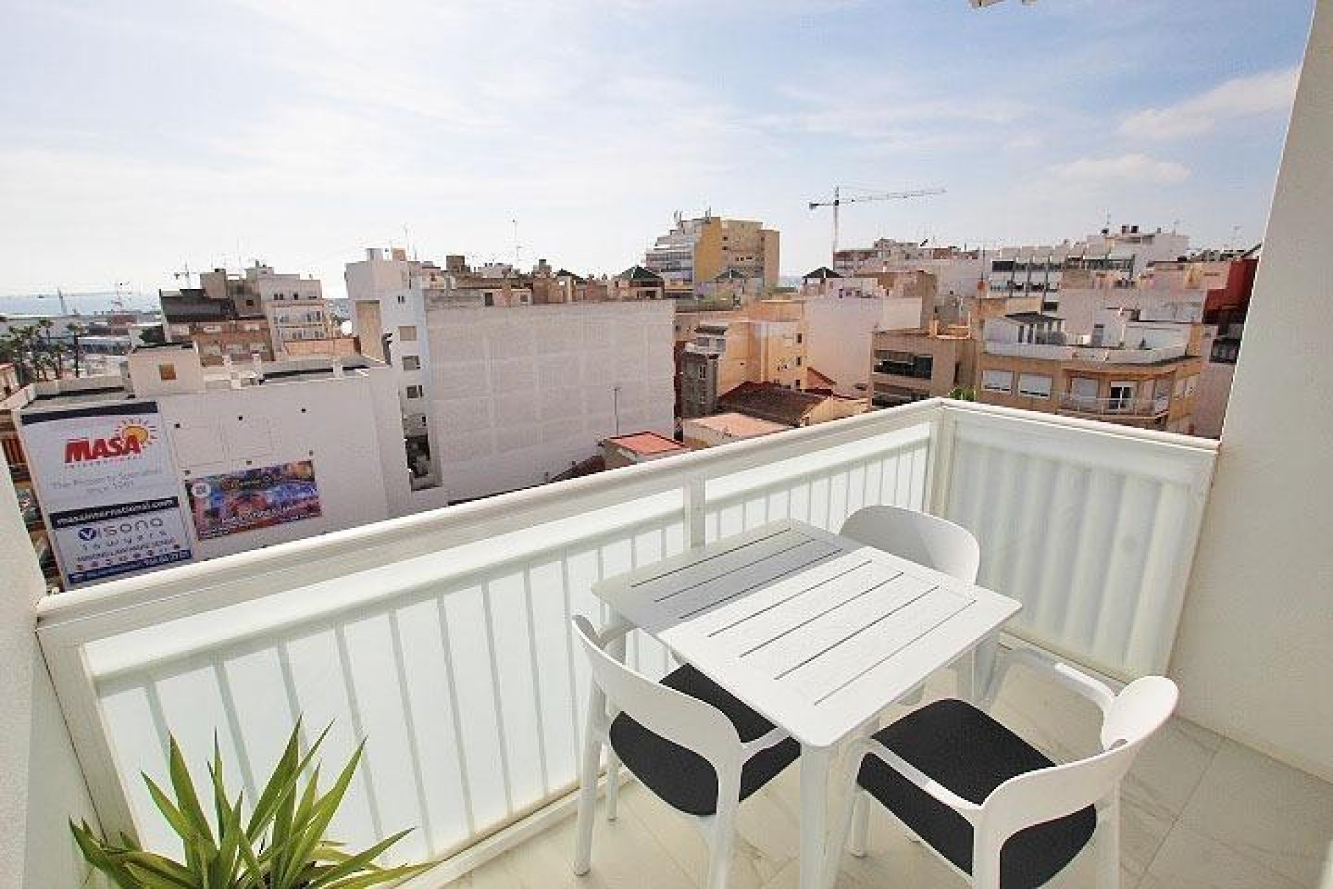 Resale - Apartment -
Torrevieja