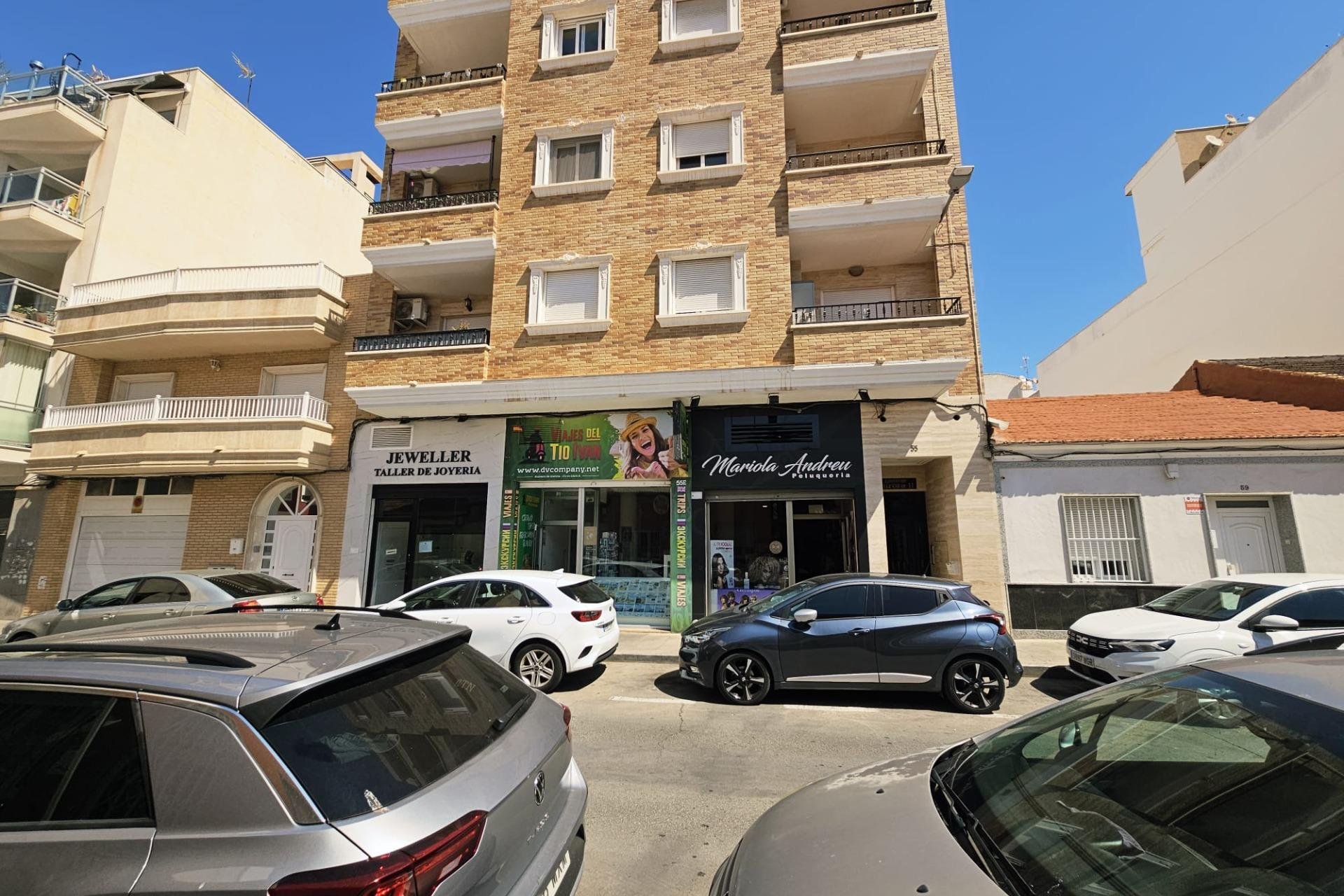 Resale - Apartment -
Torrevieja