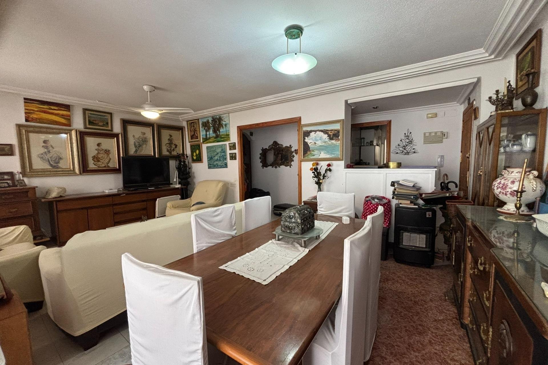 Resale - Apartment -
Torrevieja