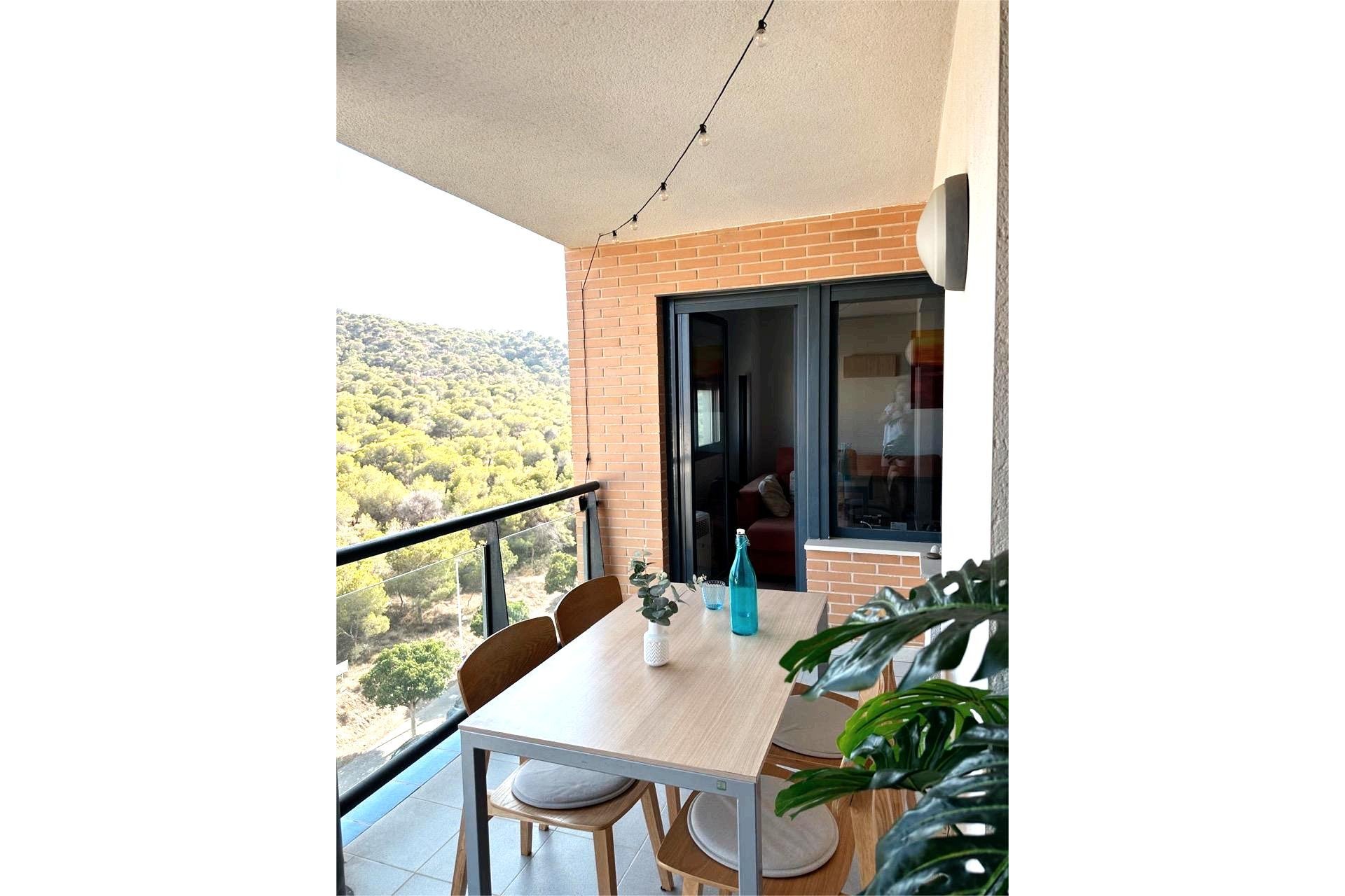Resale - Apartment -
Villajoyosa - Costa Blanca