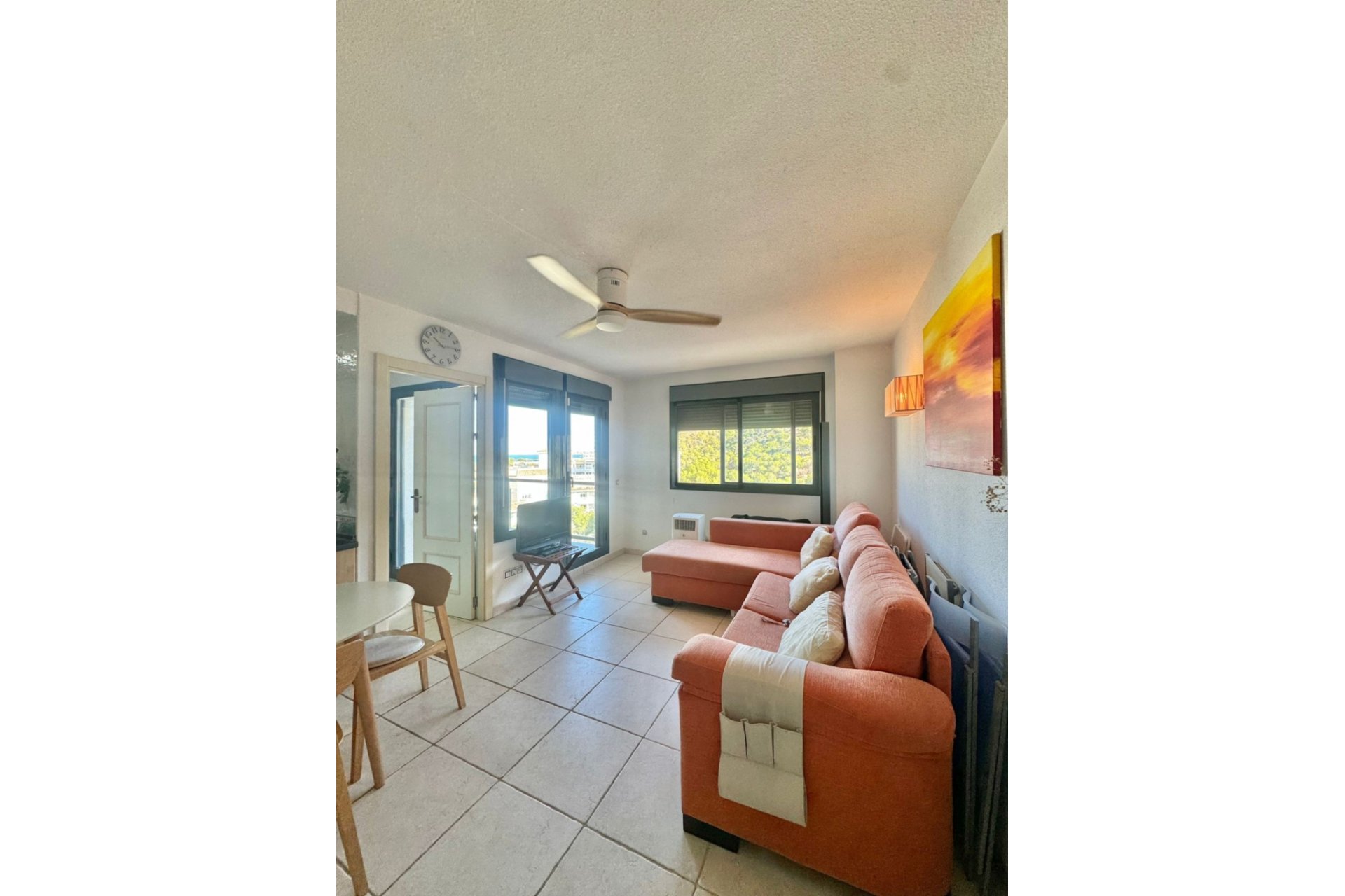 Resale - Apartment -
Villajoyosa - Costa Blanca