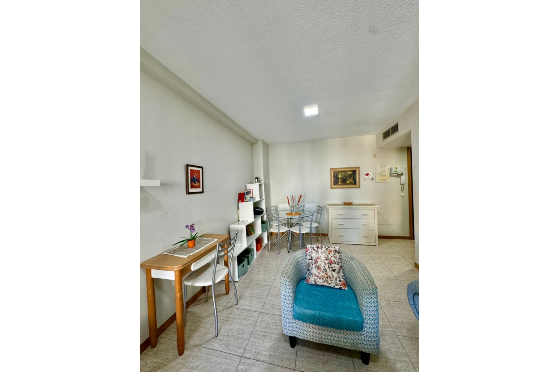 Resale - Apartment -
Villajoyosa - Costa Blanca