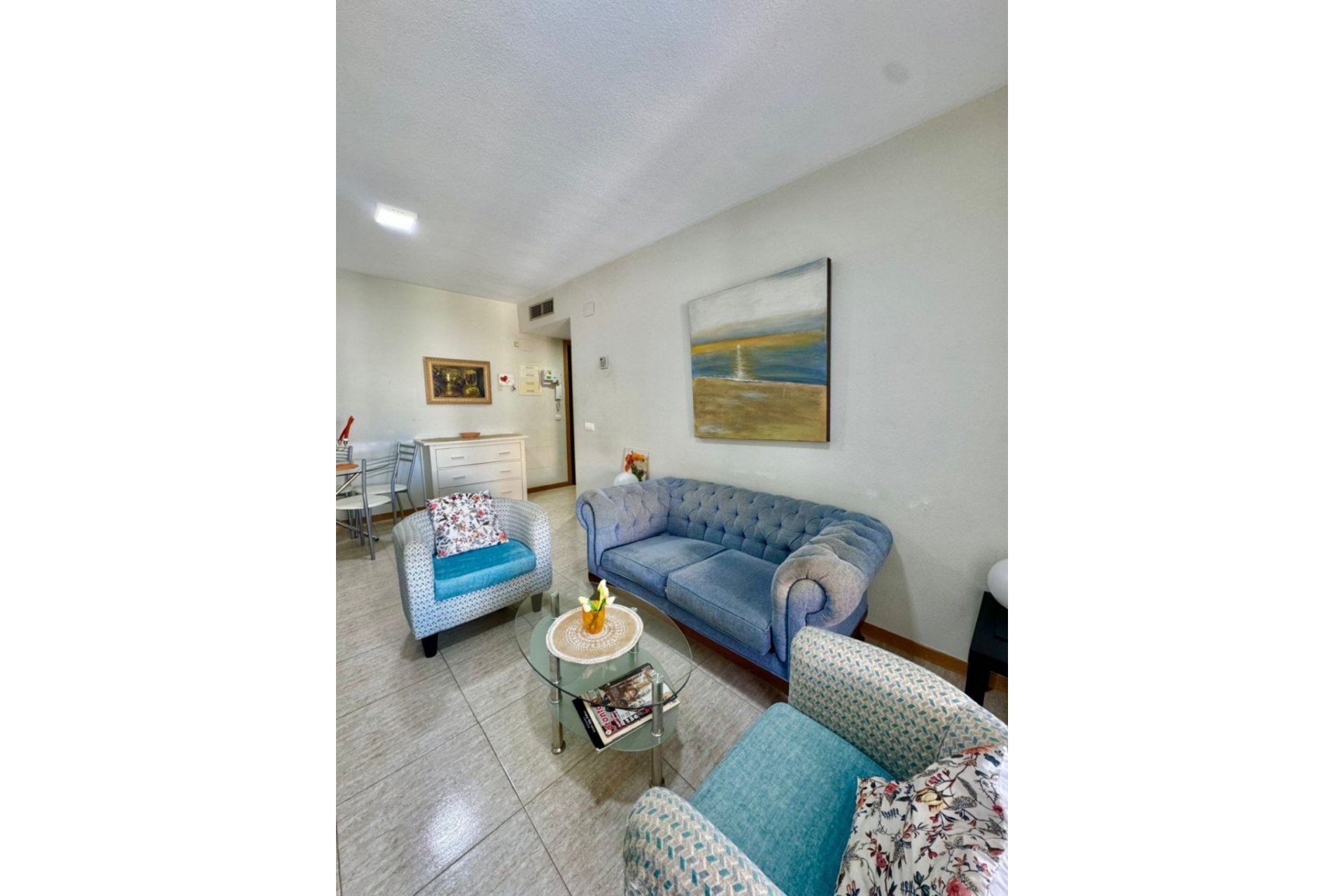 Resale - Apartment -
Villajoyosa - Costa Blanca