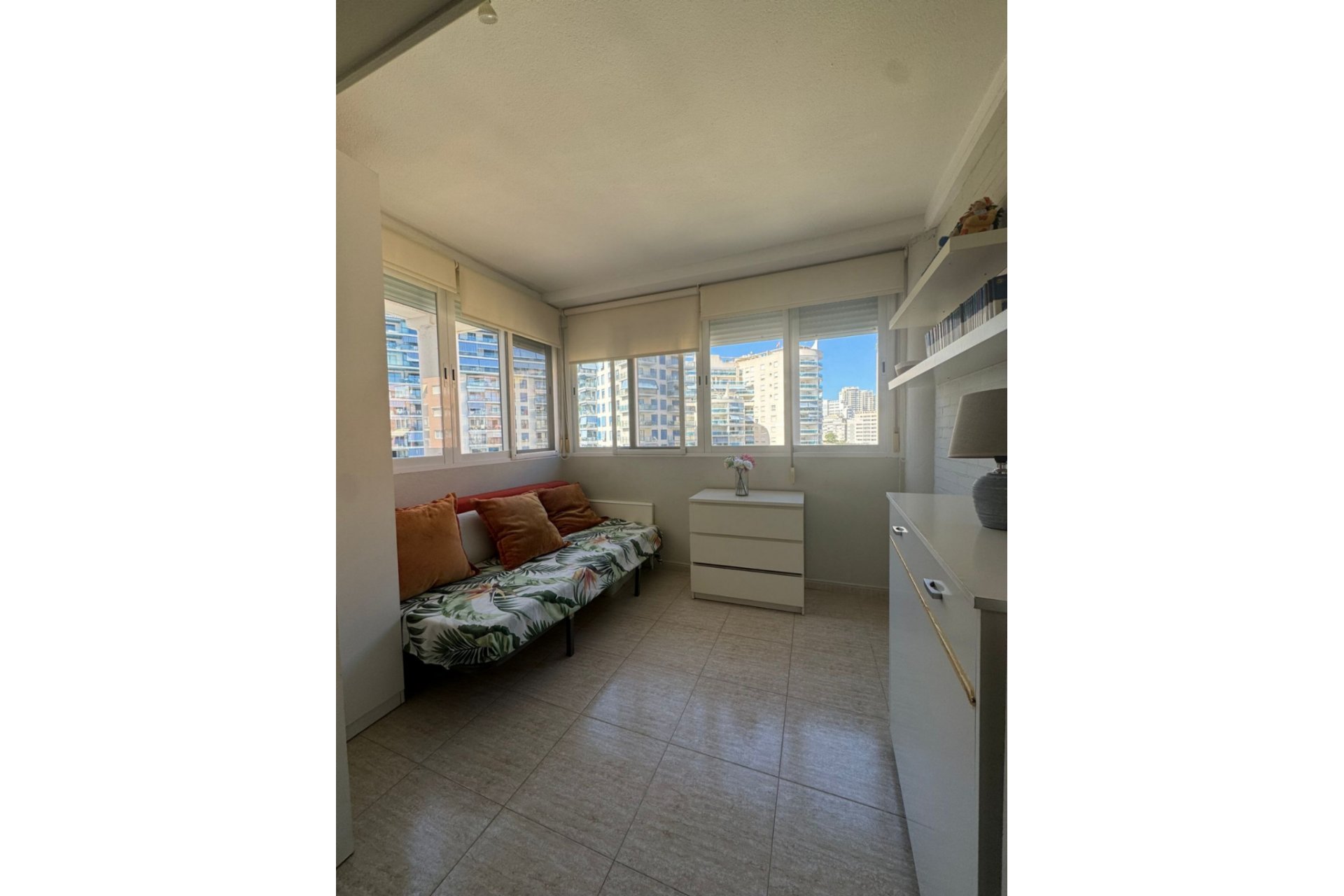 Resale - Apartment -
Villajoyosa - Costa Blanca