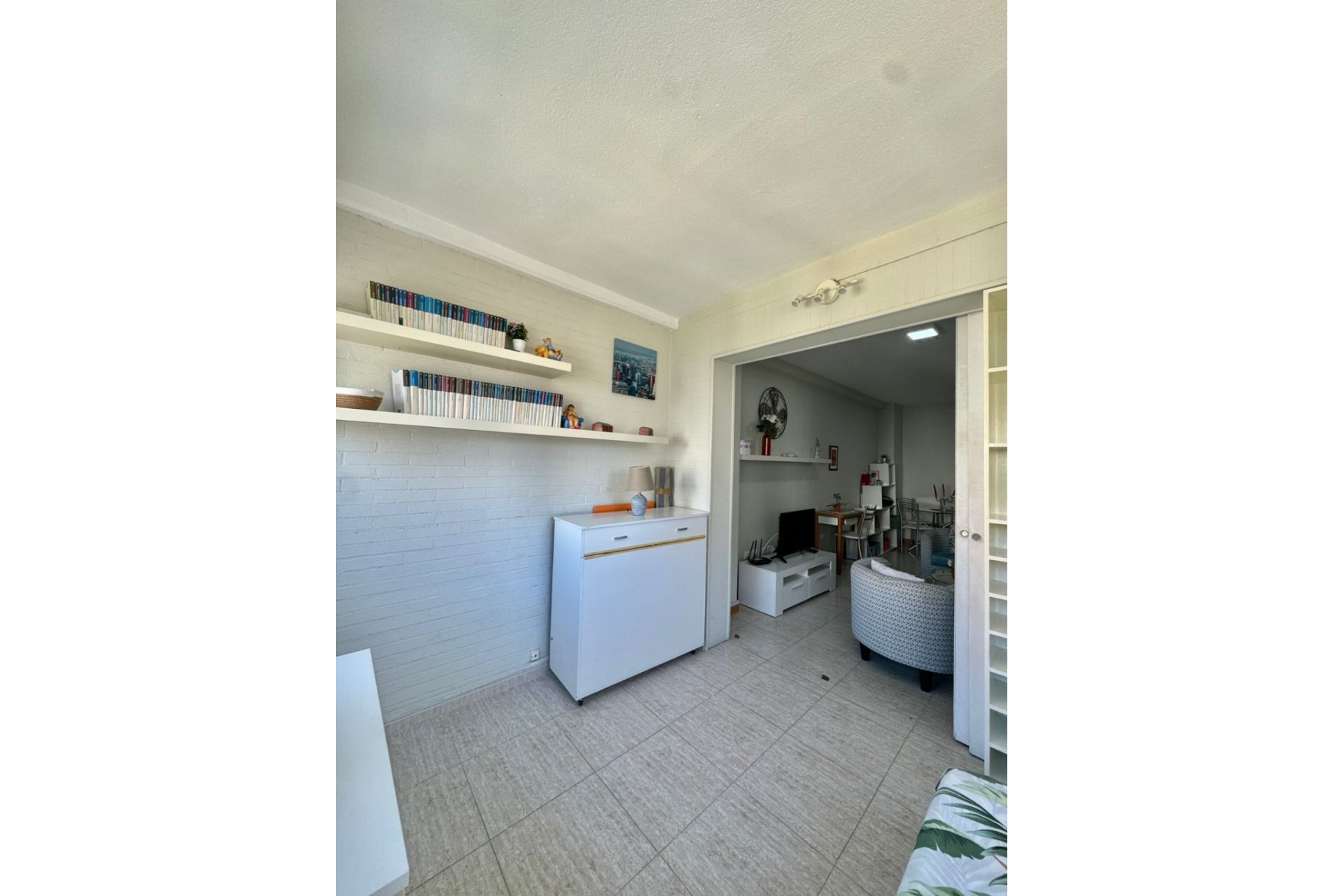 Resale - Apartment -
Villajoyosa - Costa Blanca