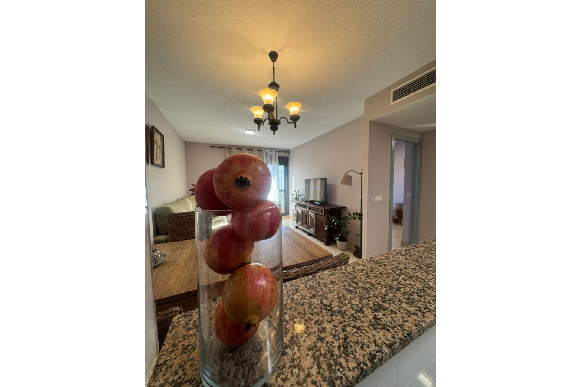 Resale - Apartment -
Villajoyosa - Costa Blanca