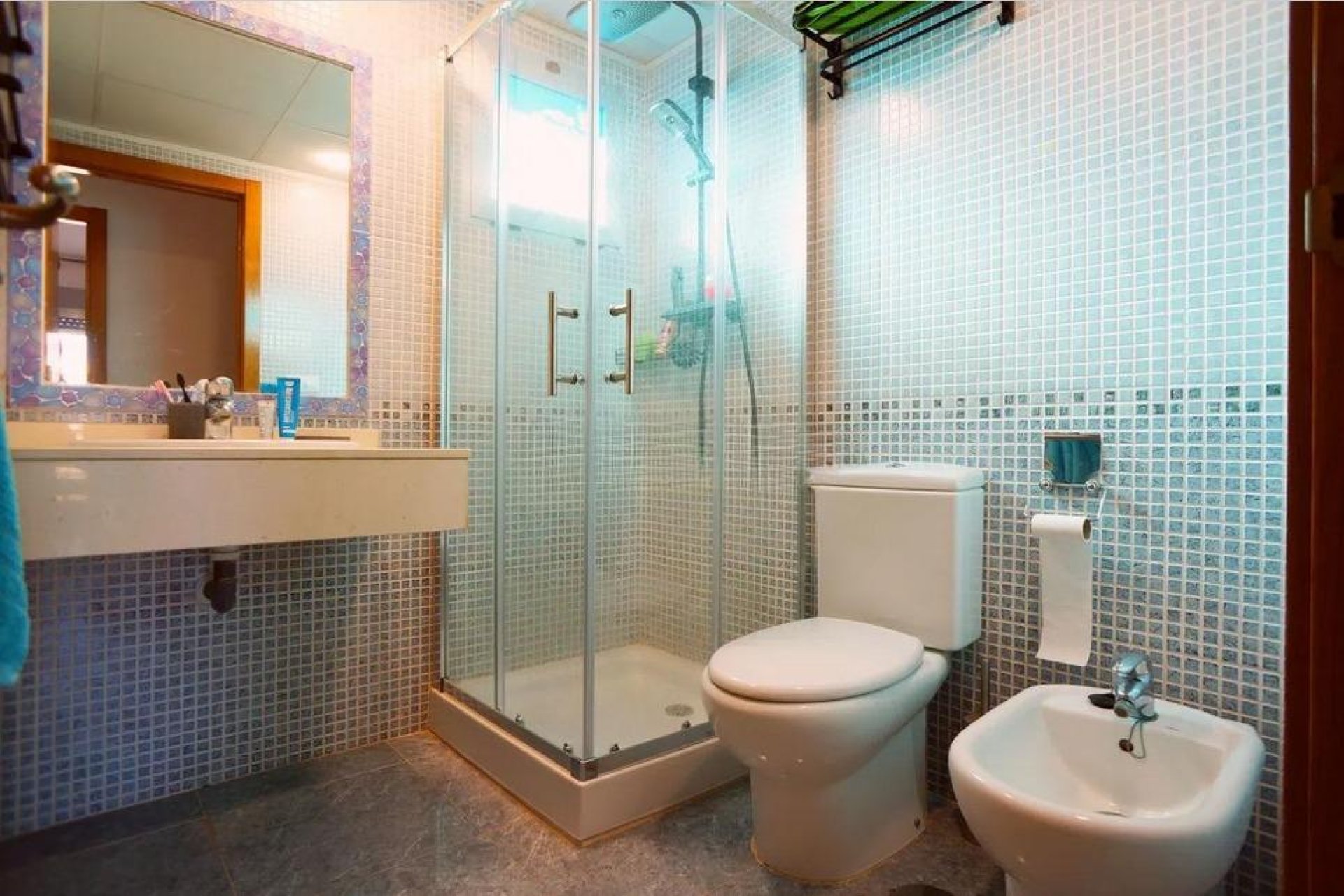 Resale - Apartment -
Villajoyosa - Costa Blanca