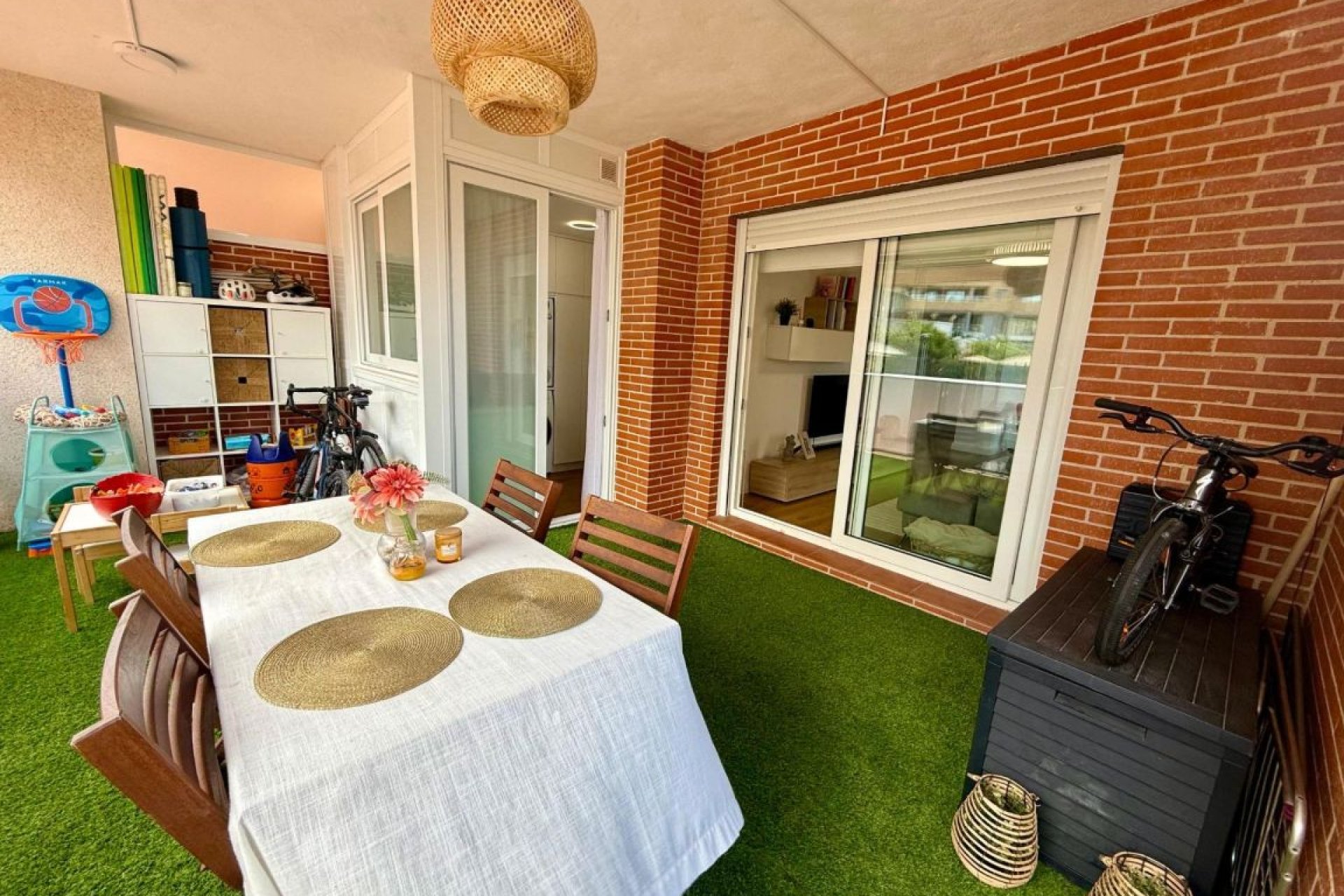 Resale - Apartment -
Villajoyosa - Costa Blanca