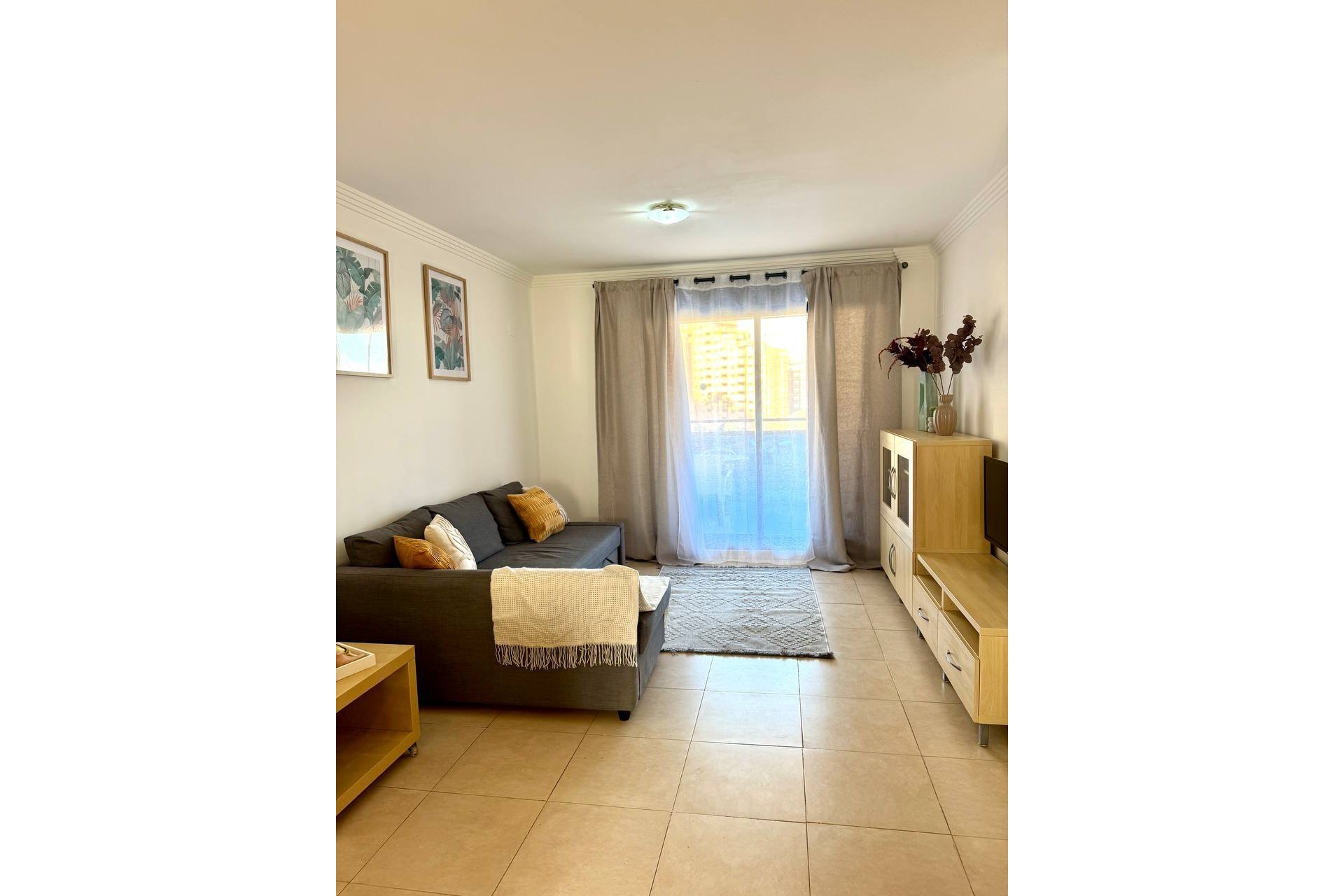 Resale - Apartment -
Villajoyosa - Costa Blanca