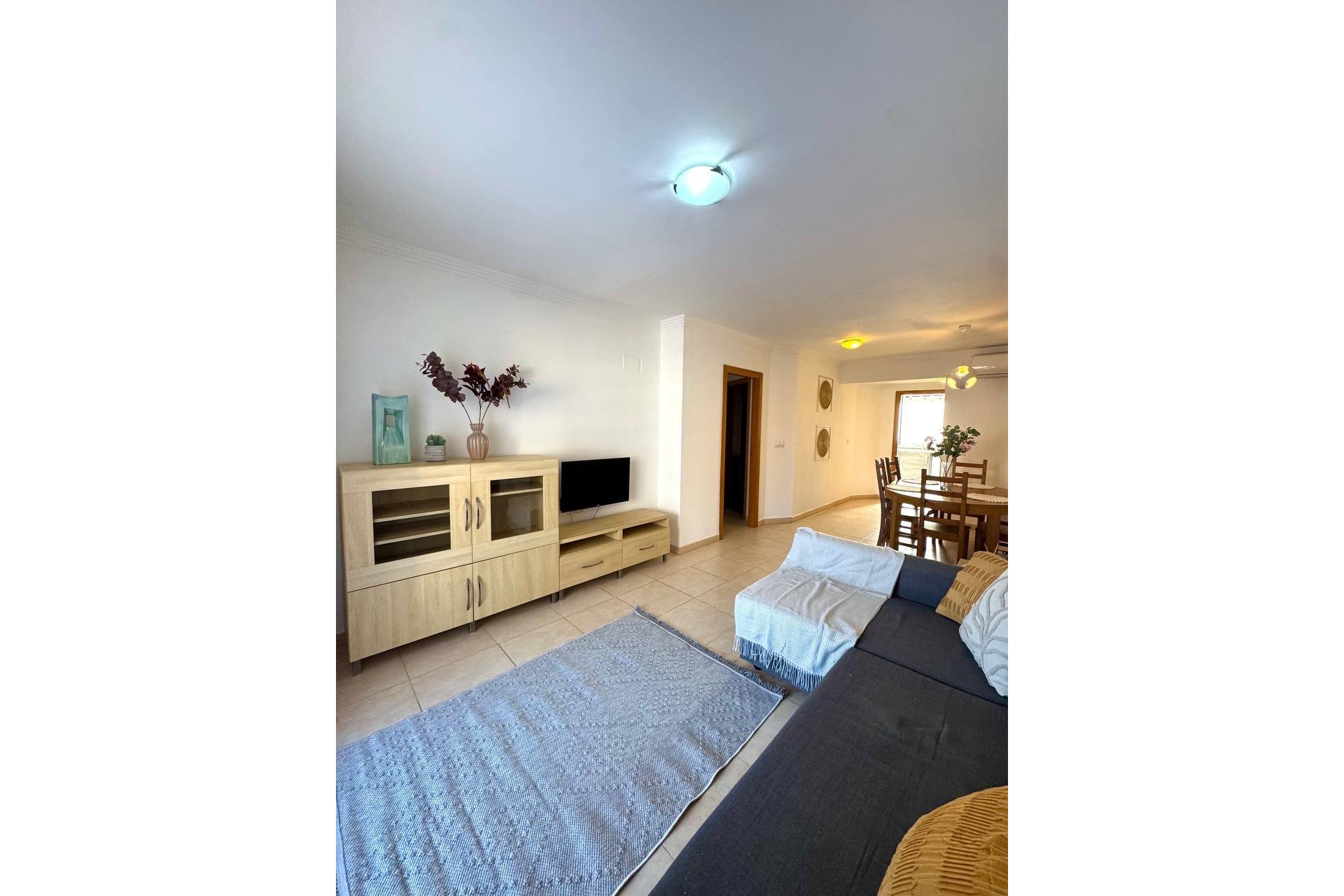 Resale - Apartment -
Villajoyosa - Costa Blanca