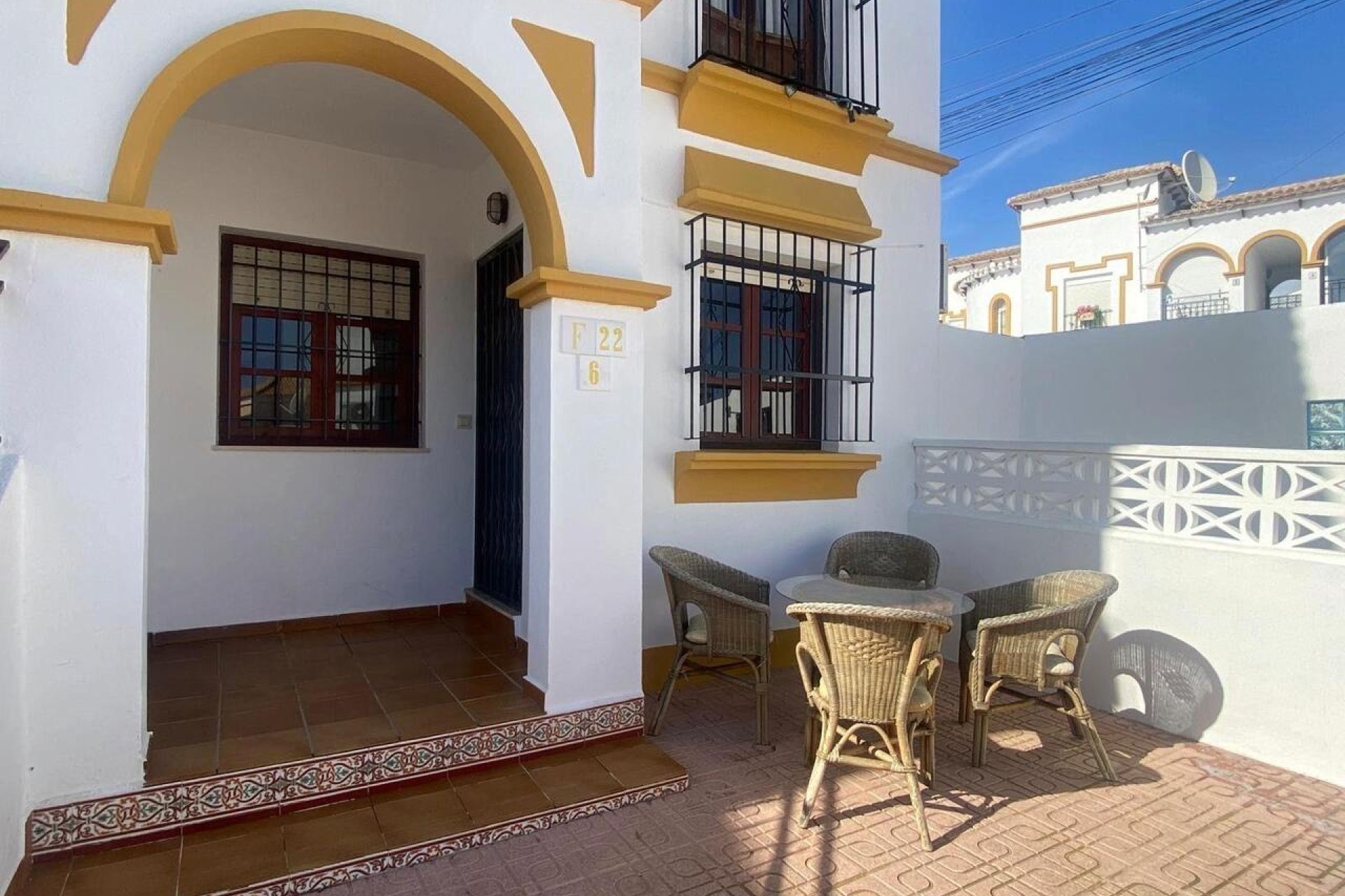 Resale - Apartment -
Villamartin - Costa Blanca