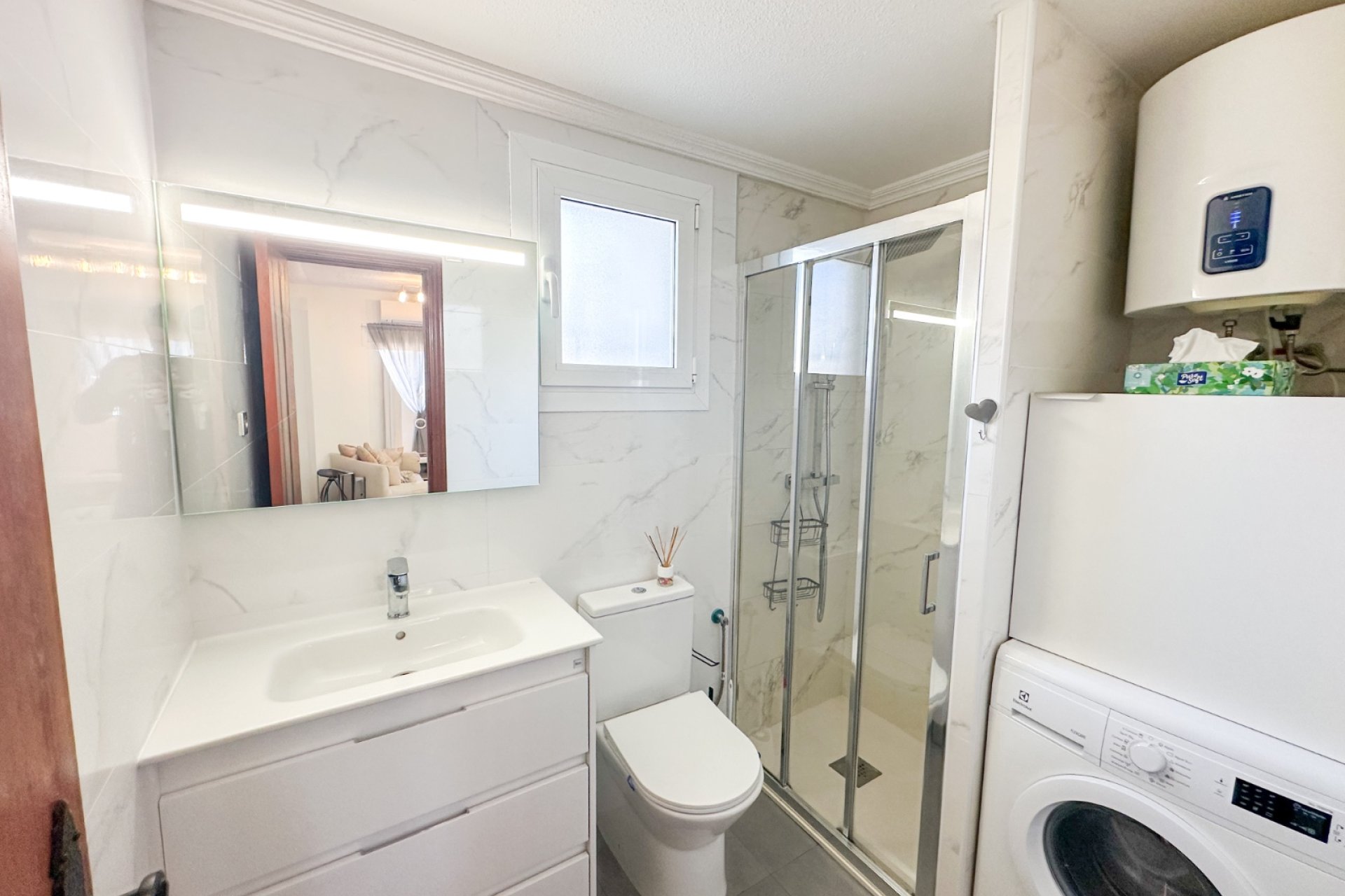 Resale - Apartment -
Villamartin - Costa Blanca