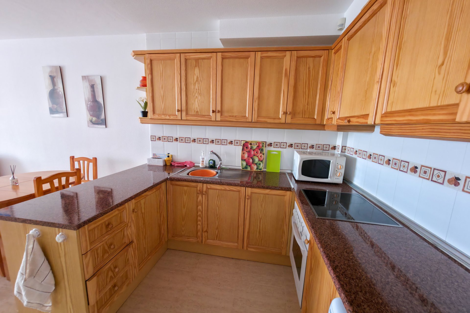 Resale - Apartment -
Villamartin - Costa Blanca
