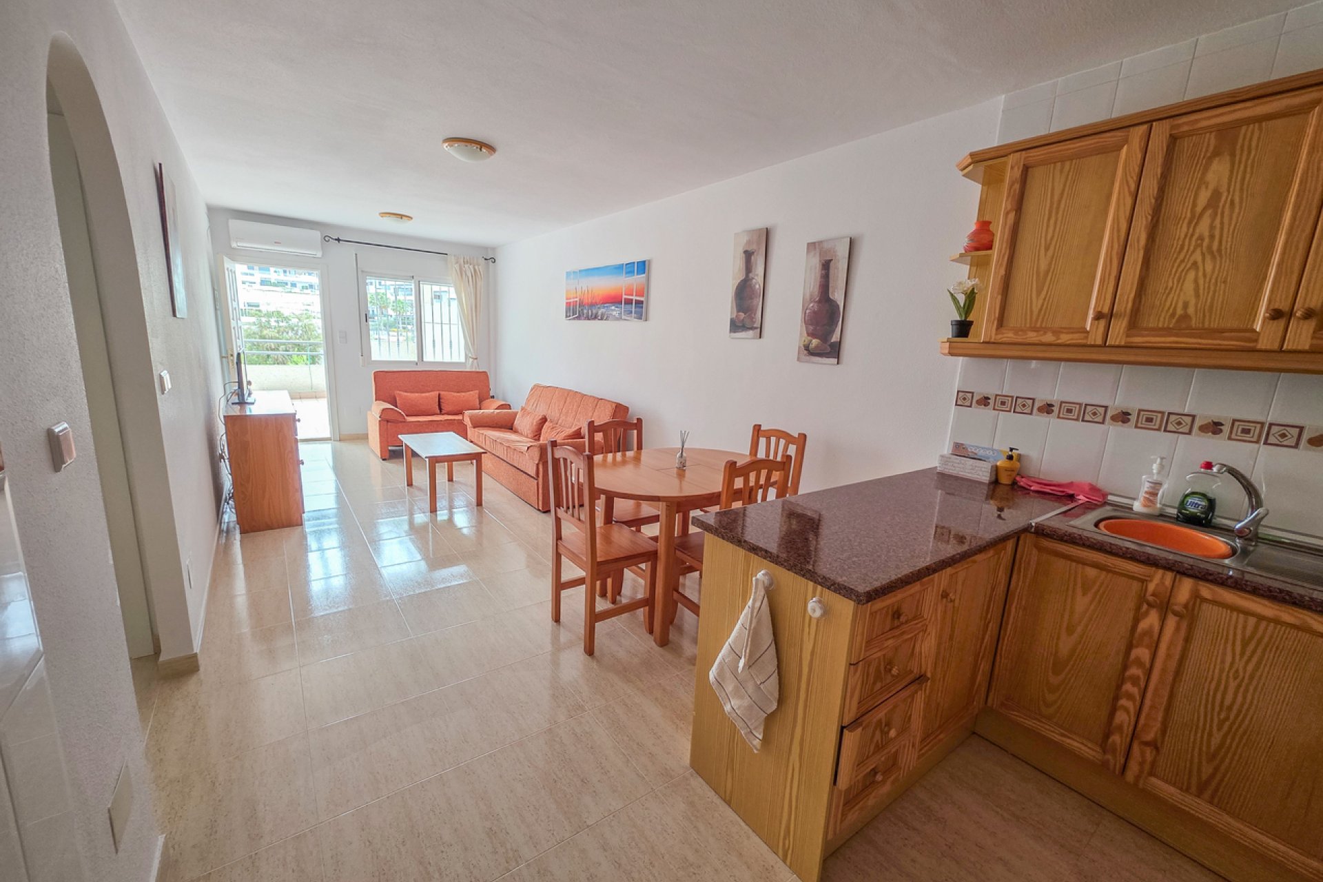 Resale - Apartment -
Villamartin - Costa Blanca