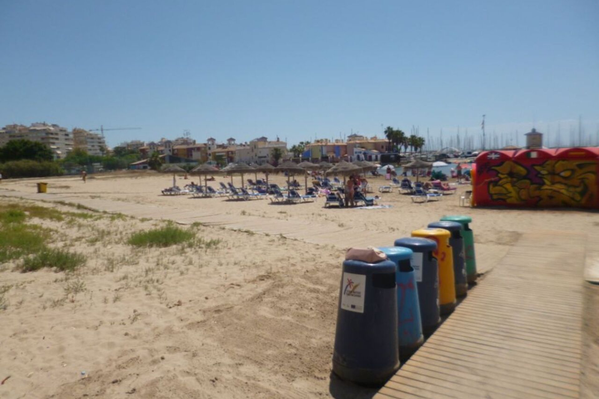Resale - Apartment -
Villamartin - Costa Blanca