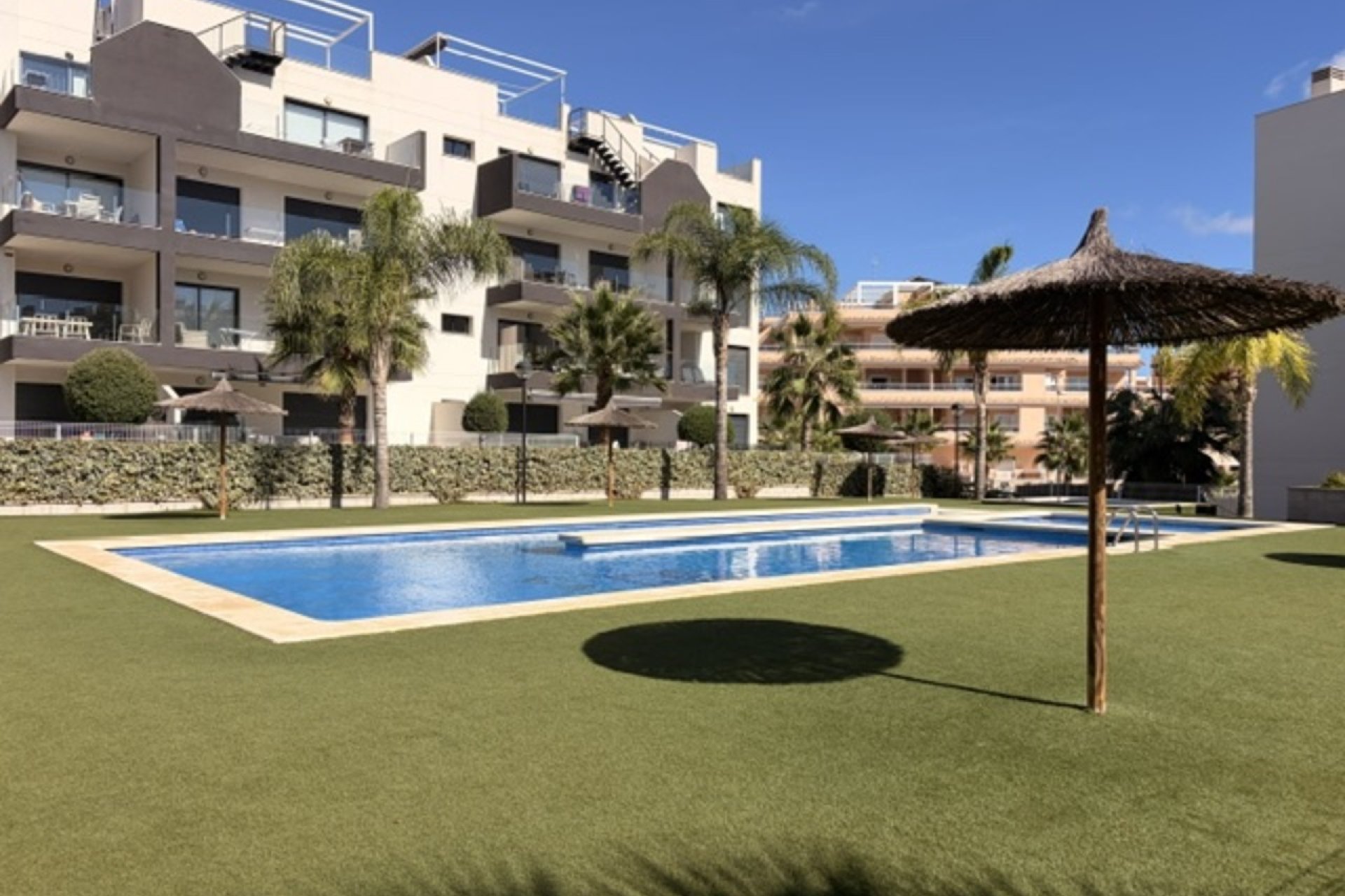 Resale - Apartment -
Villamartin - Costa Blanca
