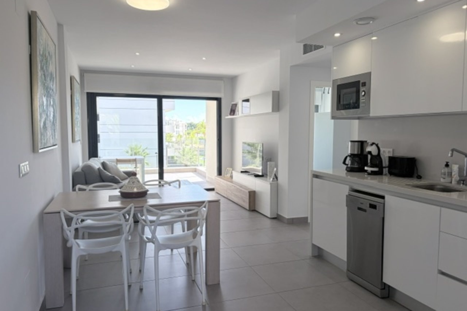 Resale - Apartment -
Villamartin - Costa Blanca