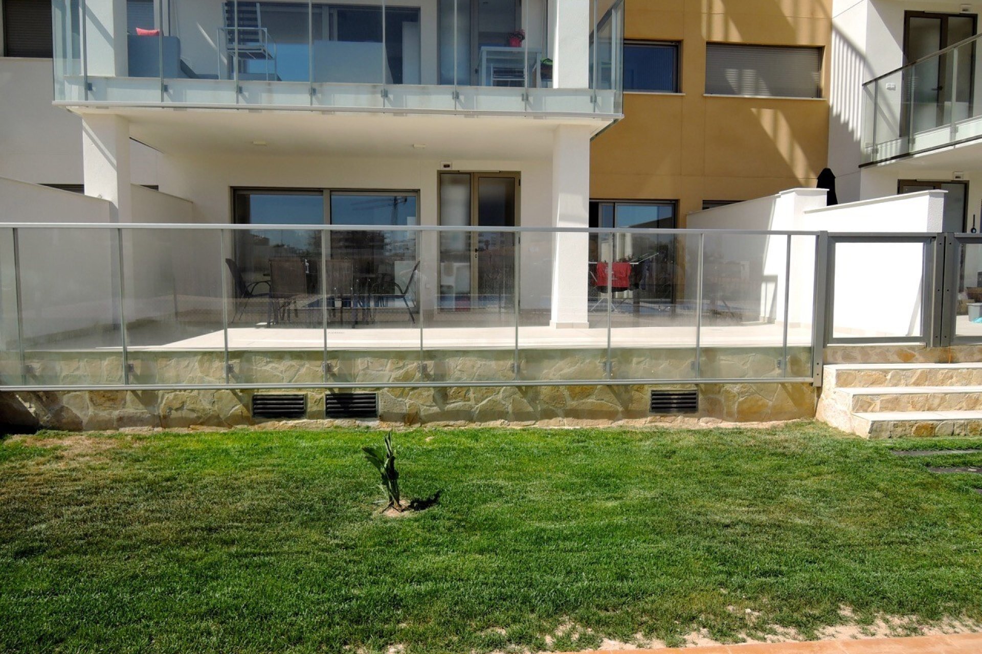 Resale - Apartment -
Villamartin