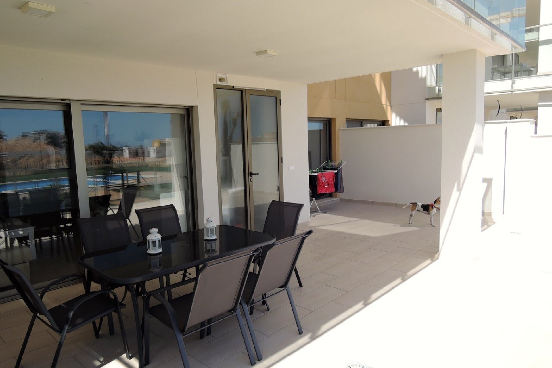Resale - Apartment -
Villamartin