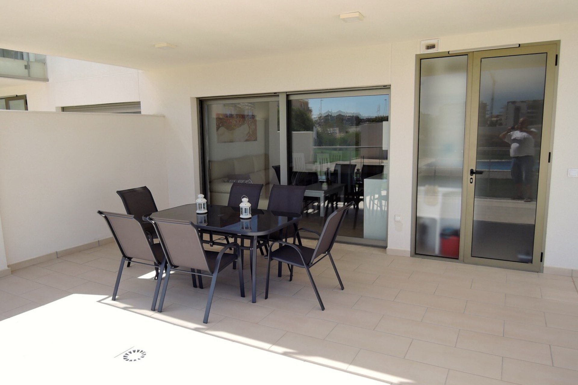 Resale - Apartment -
Villamartin