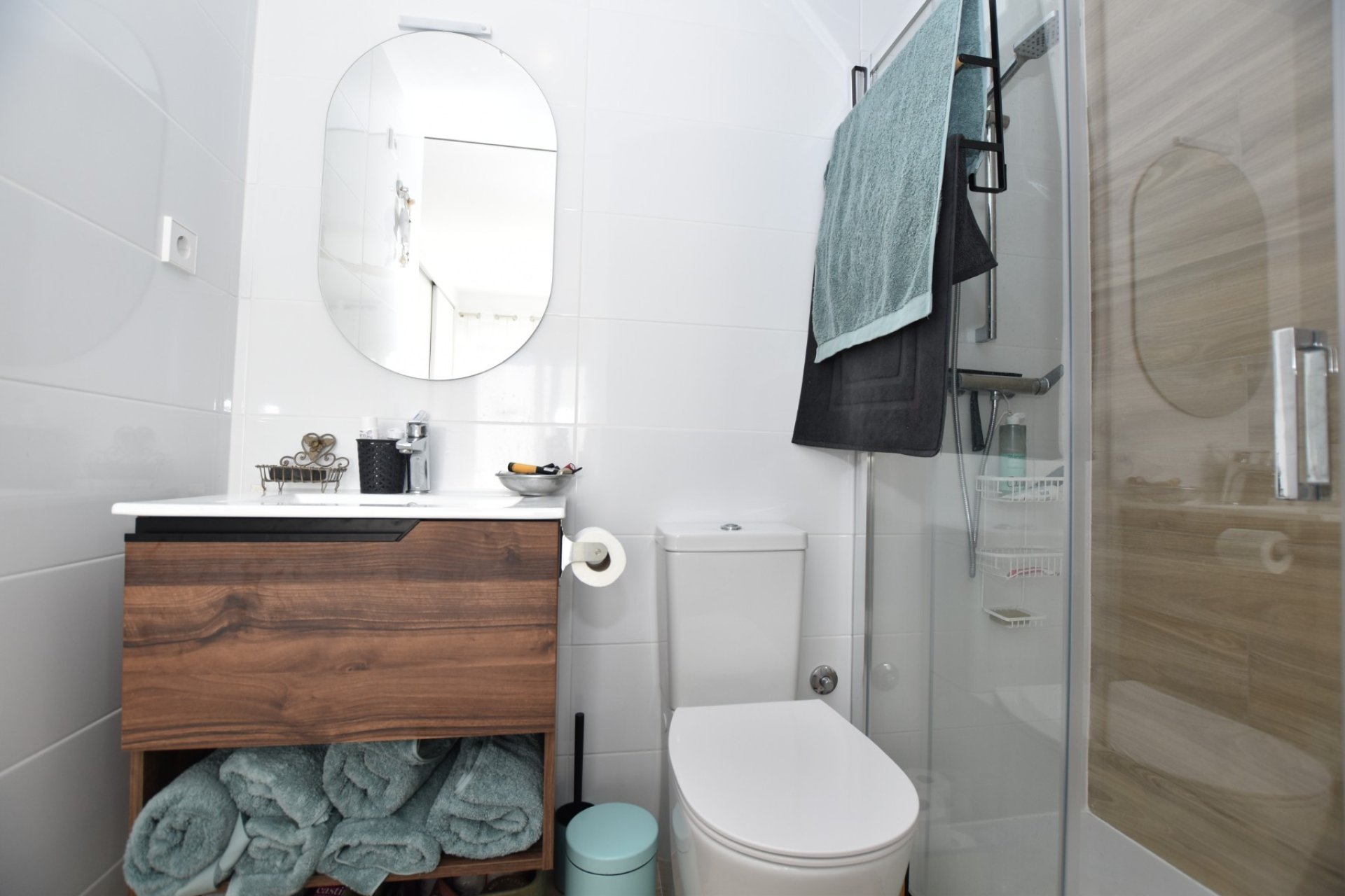 Resale - Apartment -
Vistabella Golf Entre Naranjos - Inland