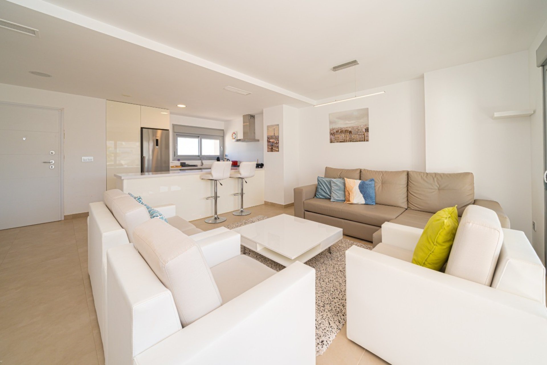 Resale - Apartment -
Vistabella Golf Entre Naranjos - Inland