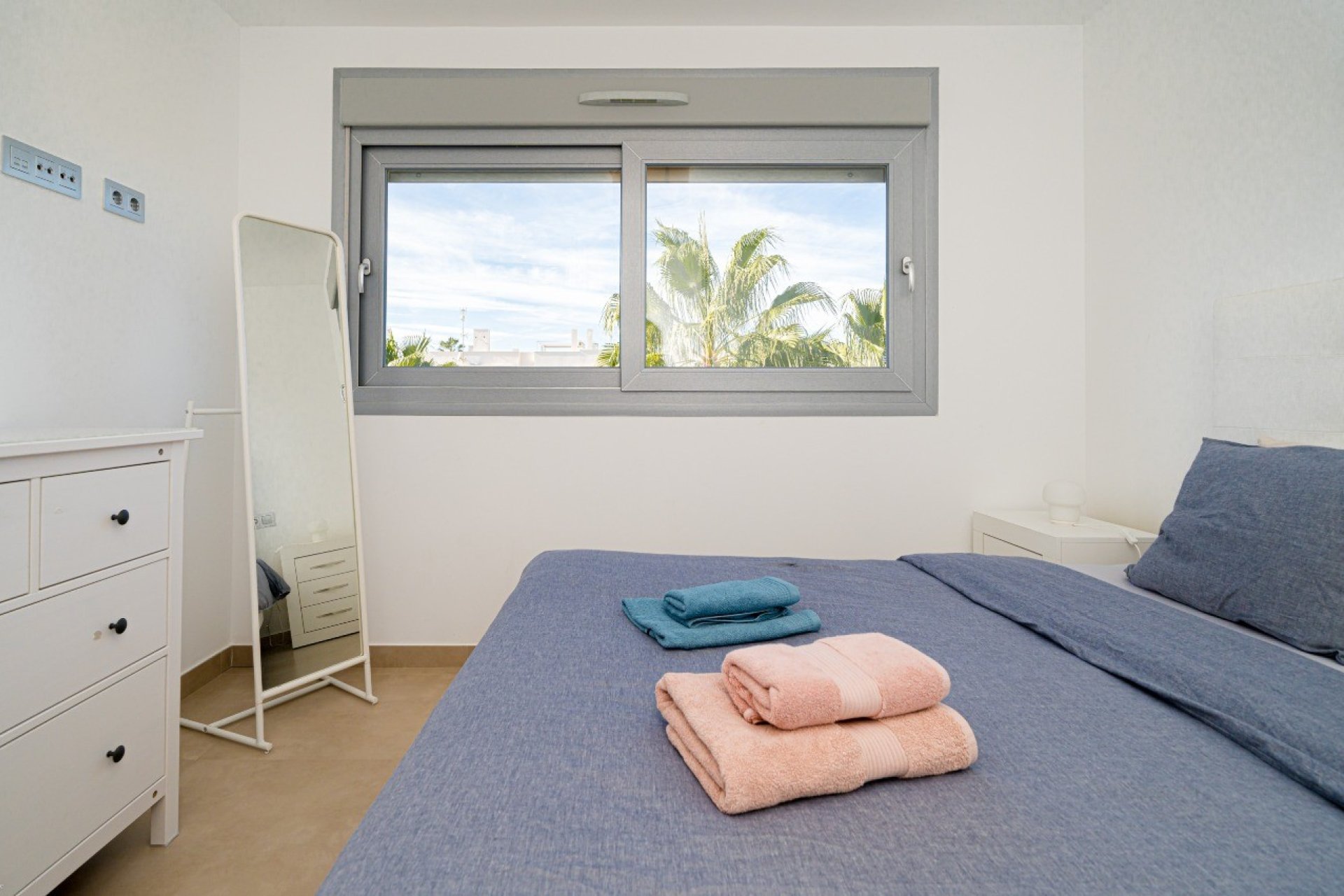 Resale - Apartment -
Vistabella Golf Entre Naranjos - Inland