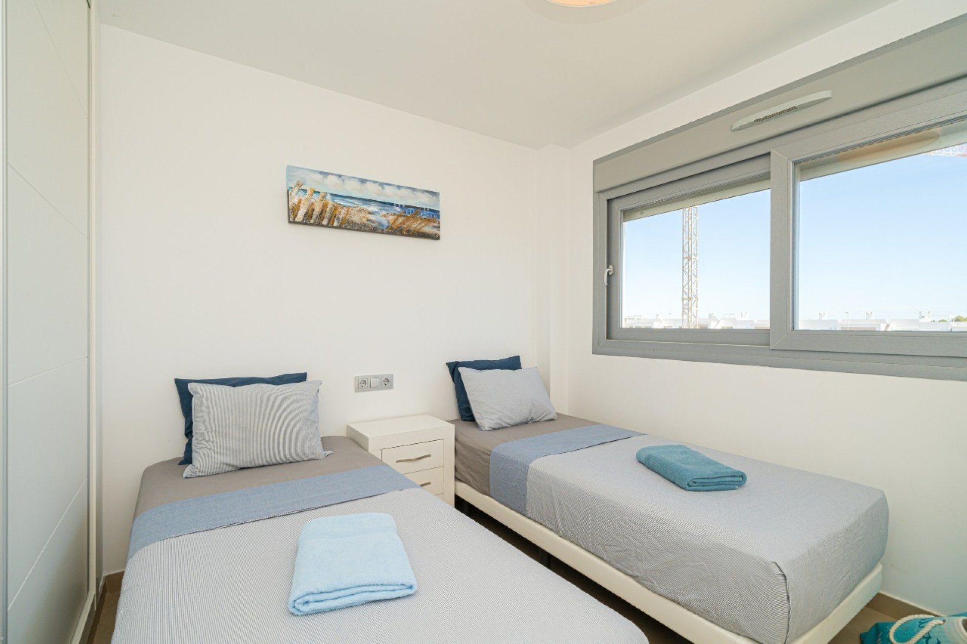 Resale - Apartment -
Vistabella Golf Entre Naranjos - Inland