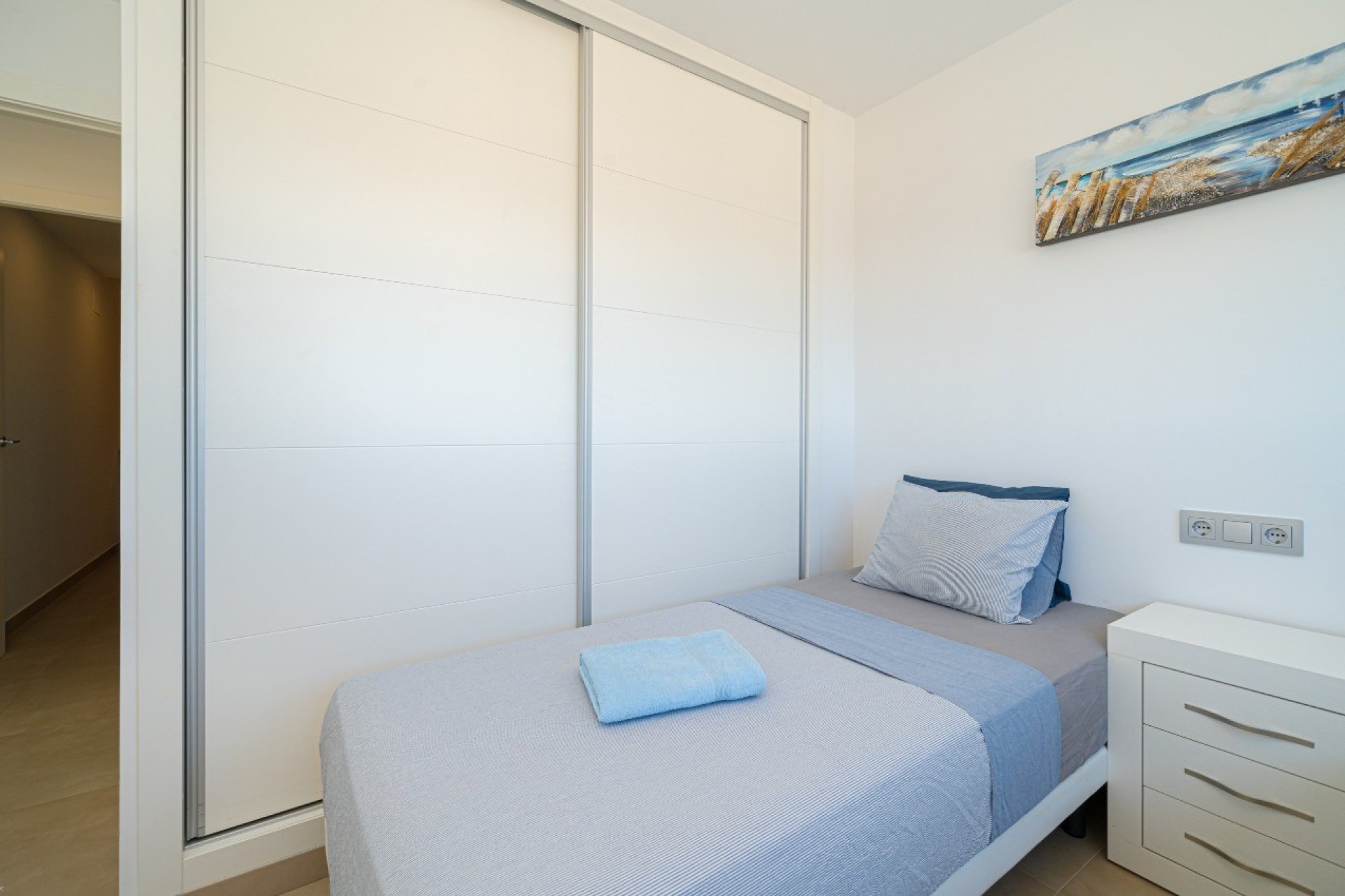 Resale - Apartment -
Vistabella Golf Entre Naranjos - Inland