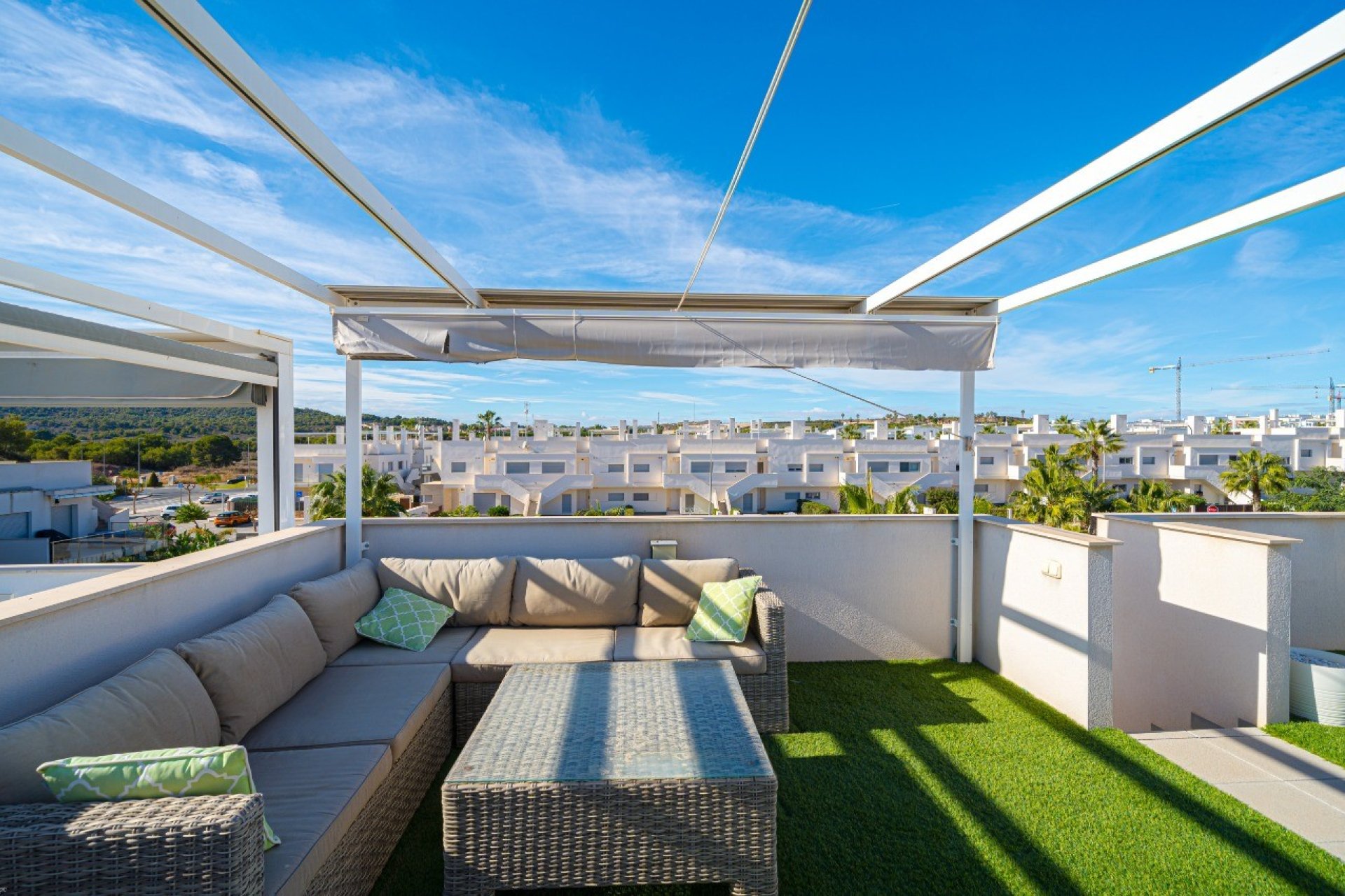 Resale - Apartment -
Vistabella Golf Entre Naranjos - Inland