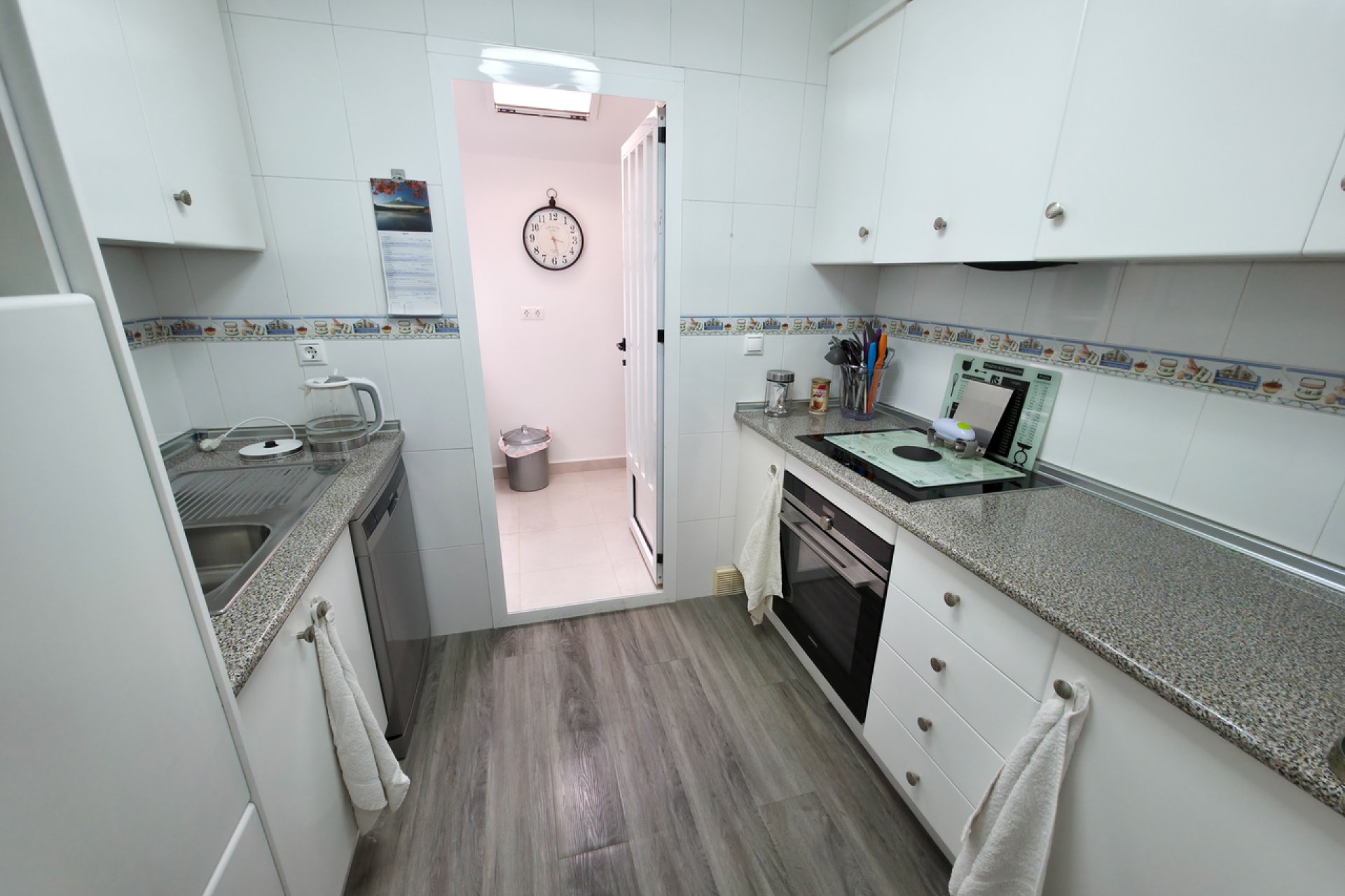 Resale - Apartment -
Vistabella Golf Entre Naranjos - Inland