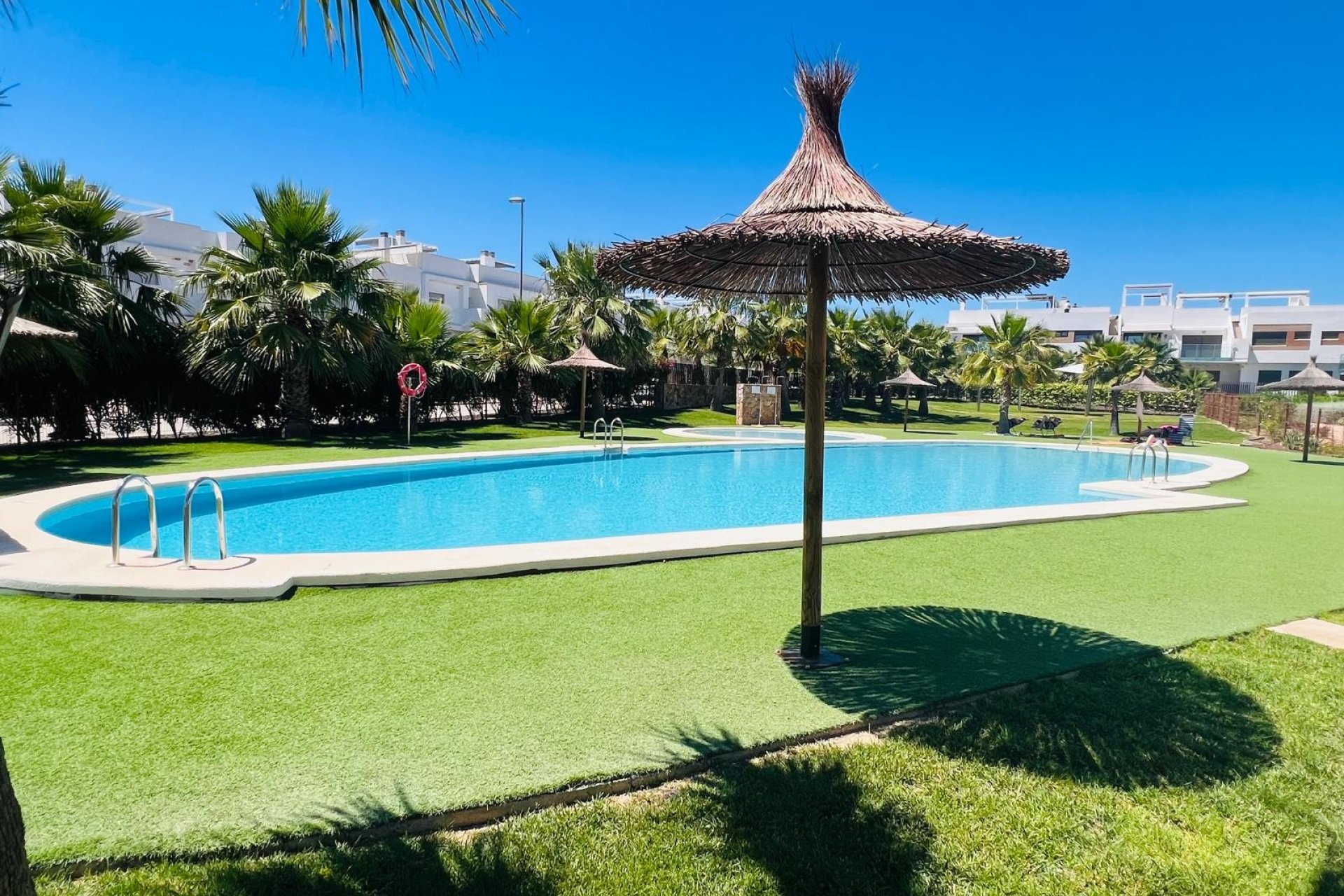 Resale - Apartment -
Vistabella Golf Entre Naranjos - Inland