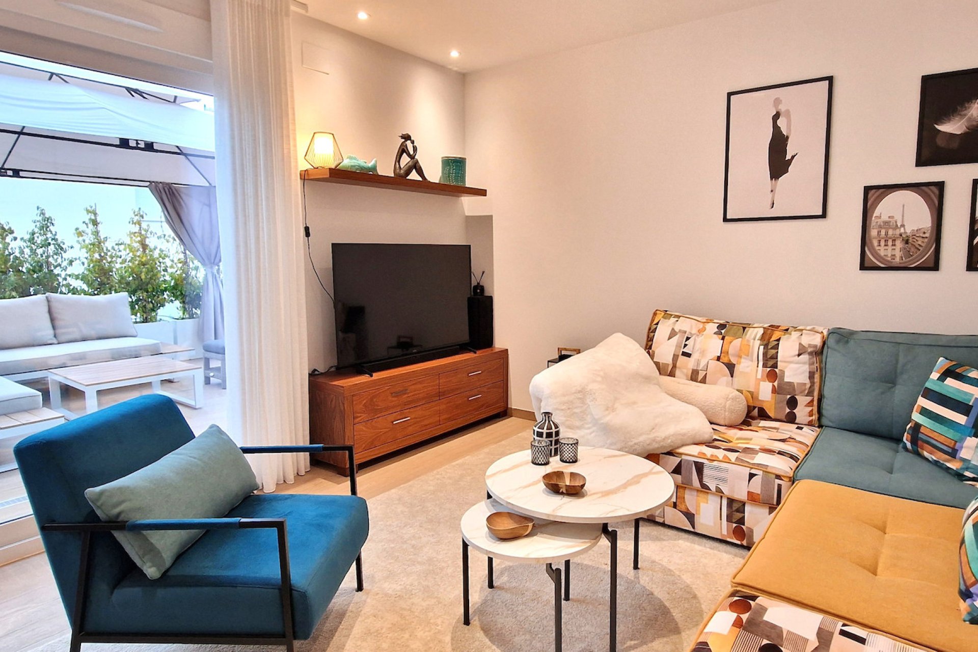 Resale - Bungalow -
Algorfa - Inland