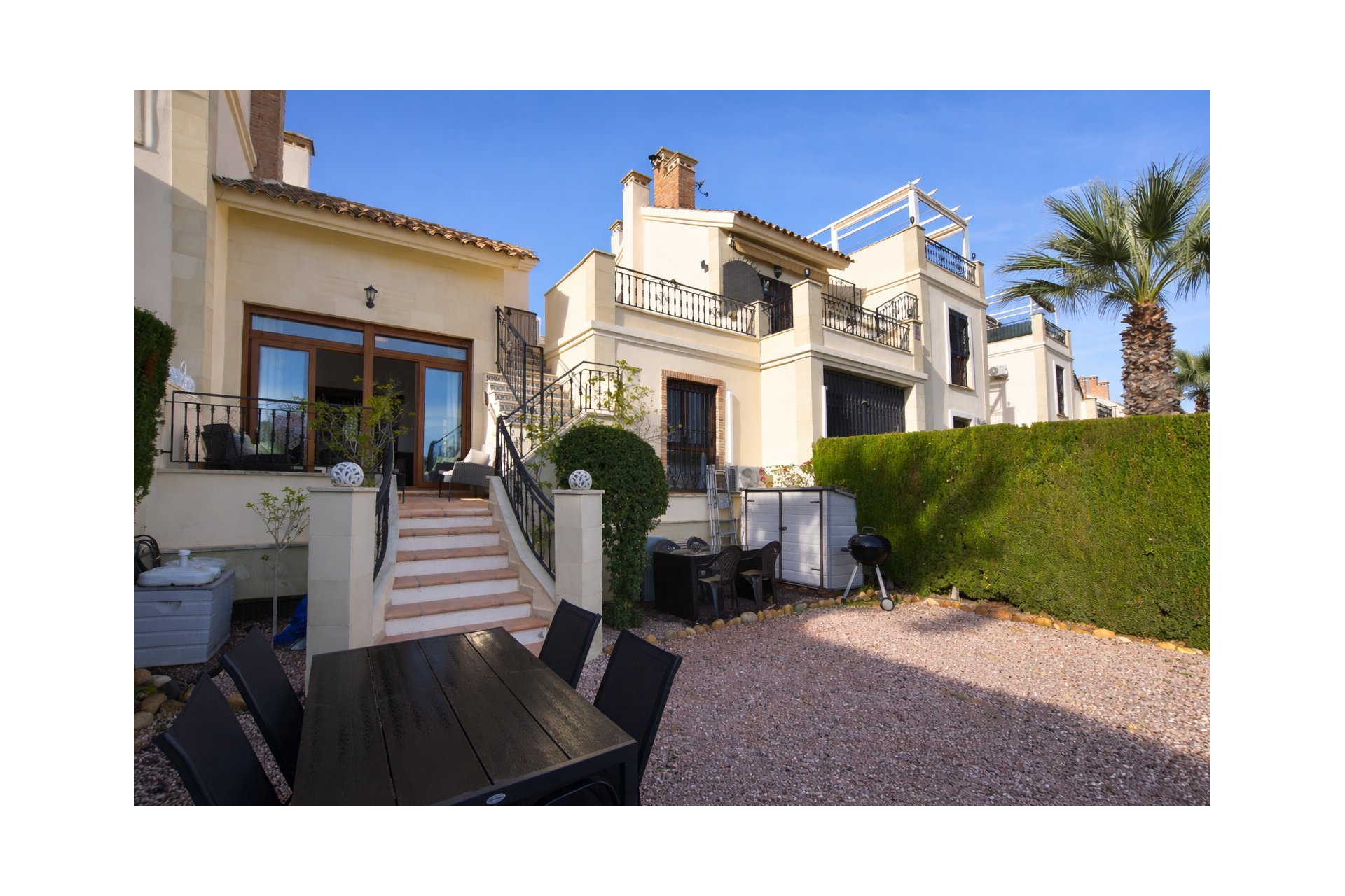 Resale - Bungalow -
Algorfa - Inland