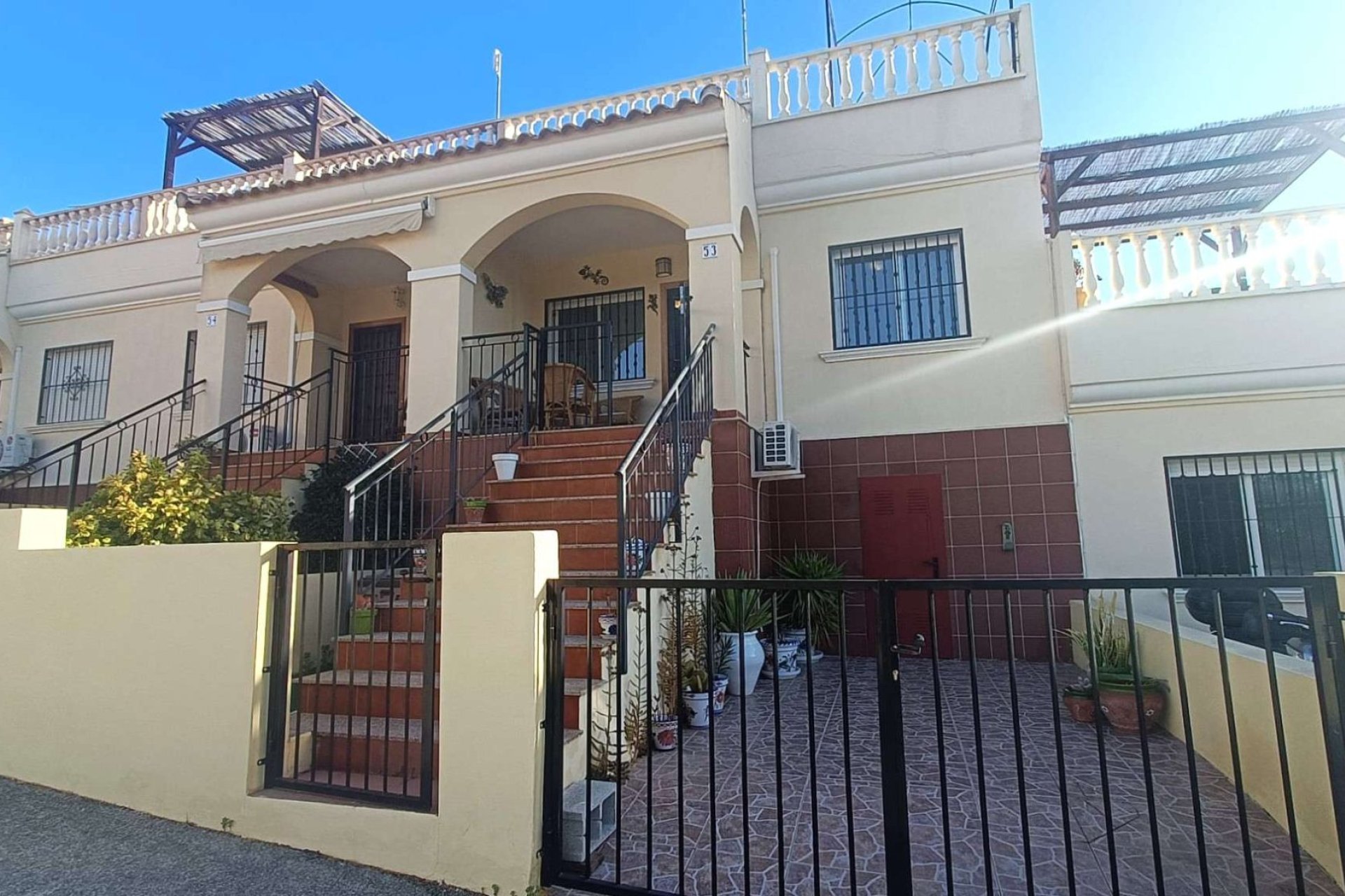 Resale - Bungalow -
Algorfa - Inland