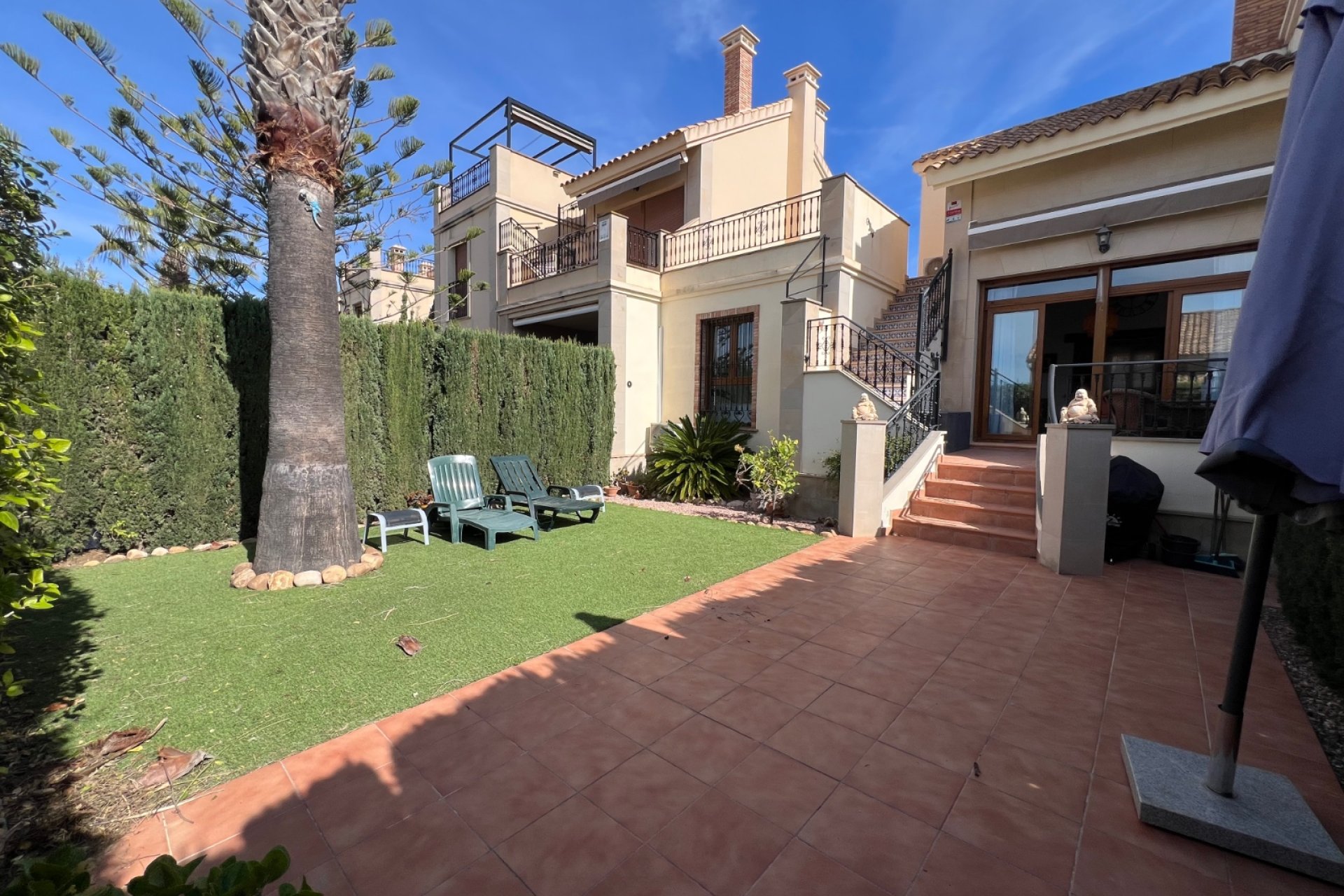Resale - Bungalow -
Algorfa - Inland