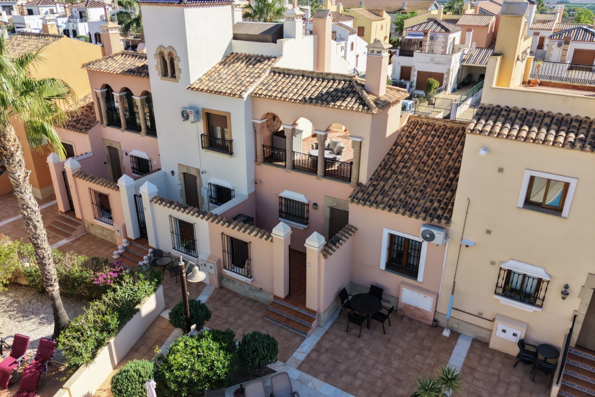Resale - Bungalow -
Algorfa - Inland