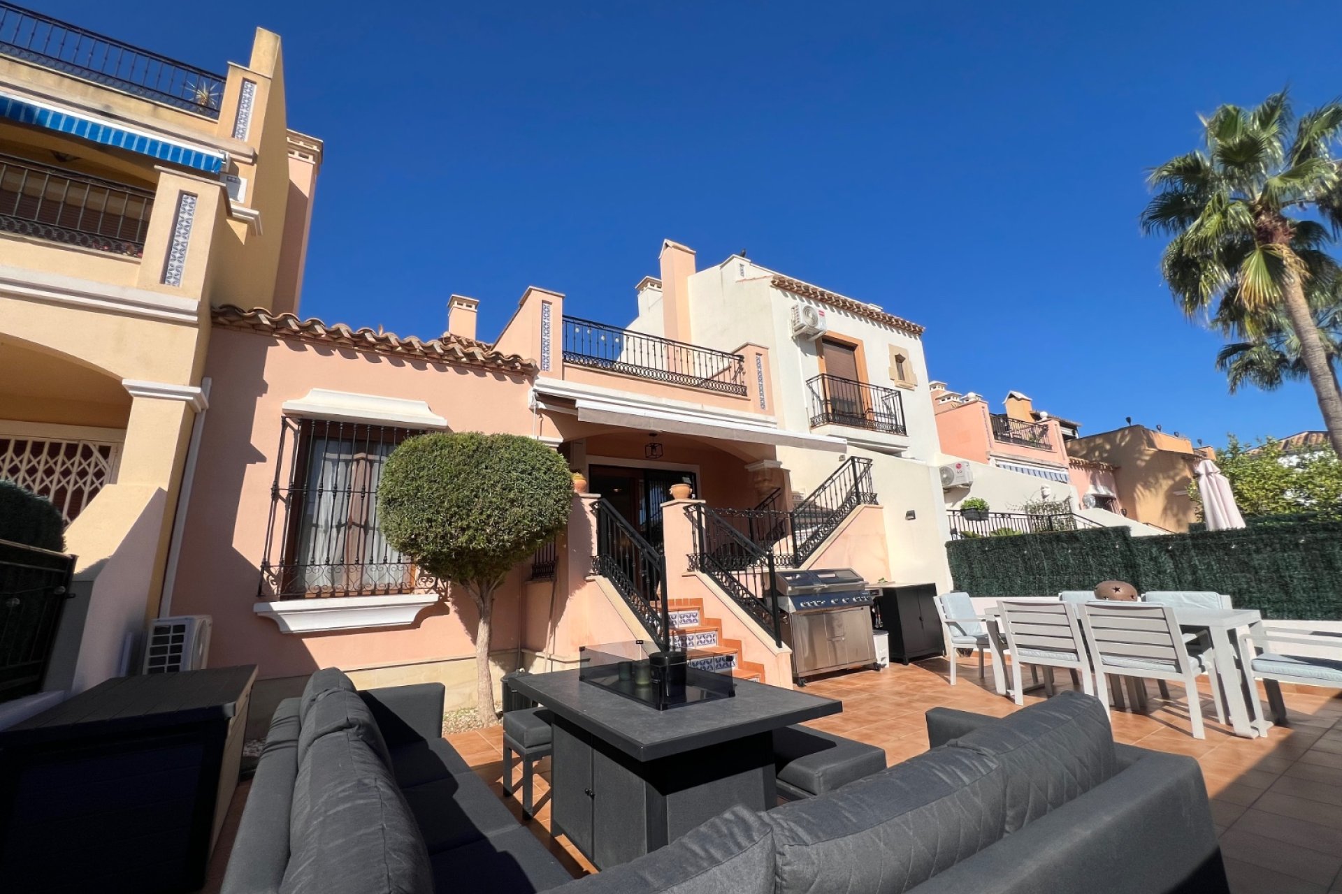 Resale - Bungalow -
Algorfa - Inland
