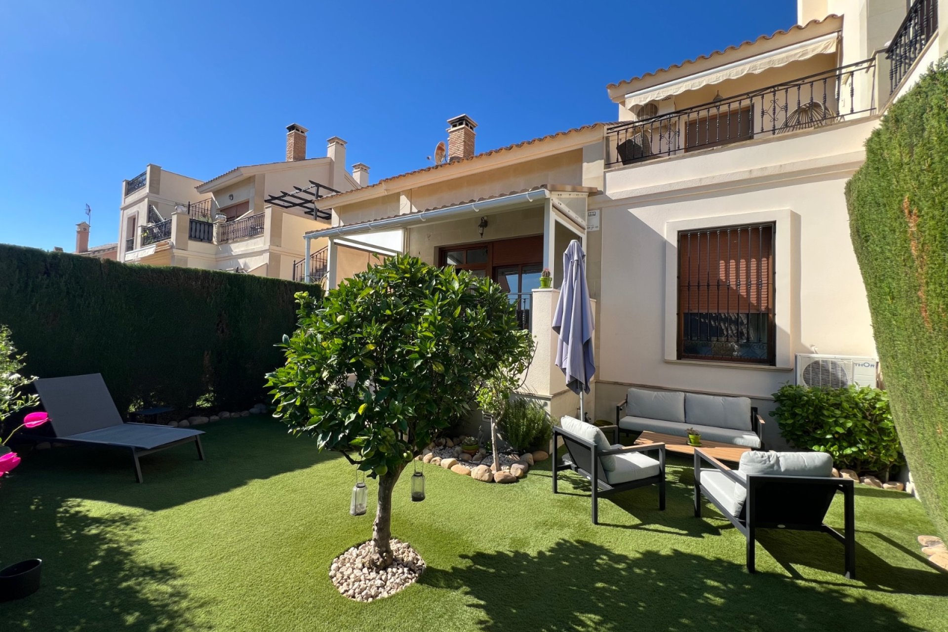Resale - Bungalow -
Algorfa - Inland
