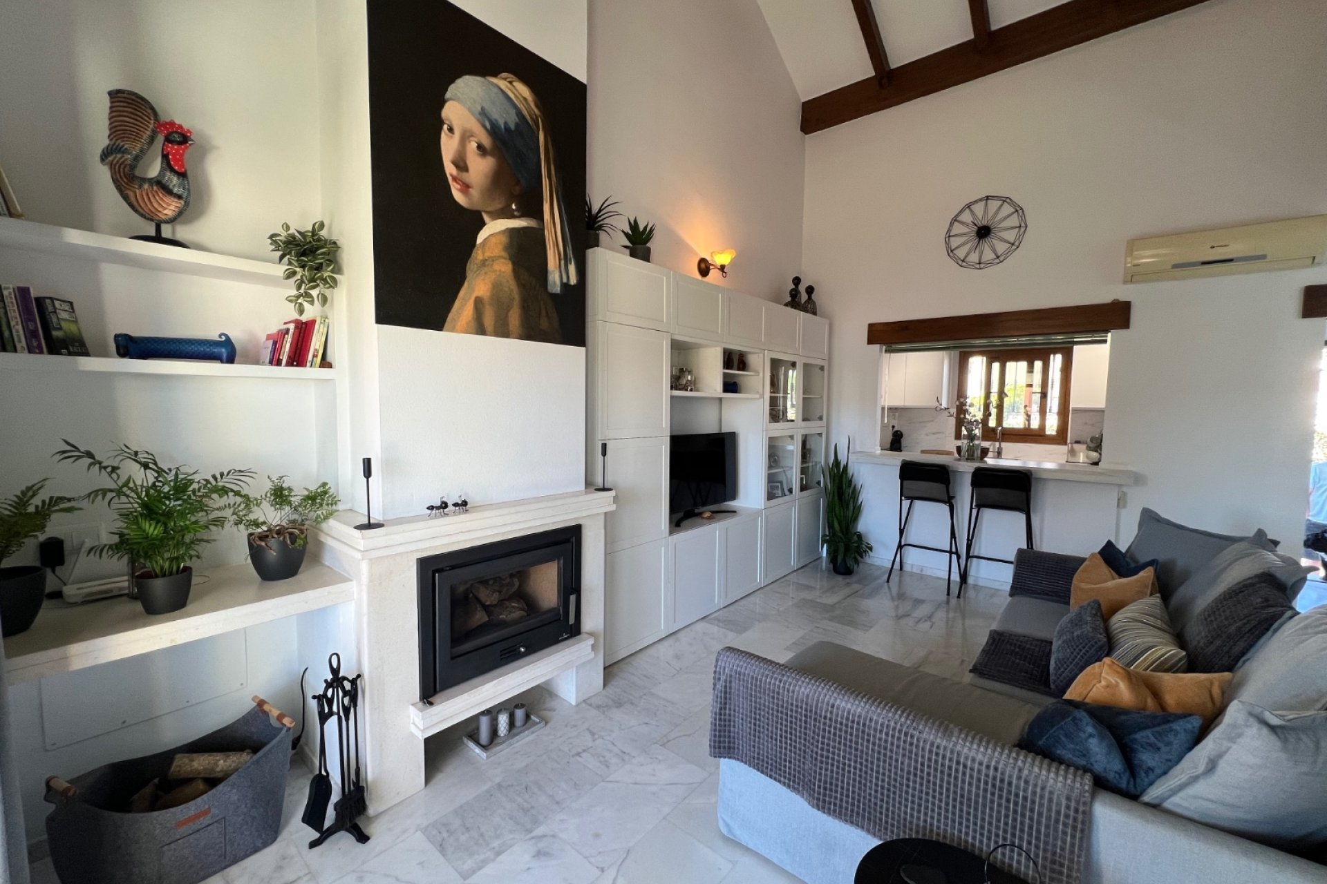 Resale - Bungalow -
Algorfa - Inland