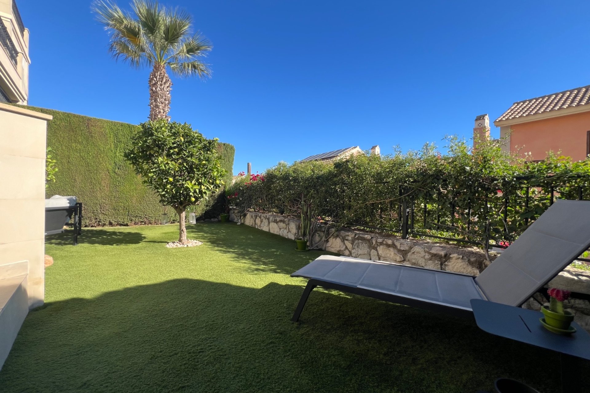 Resale - Bungalow -
Algorfa - Inland