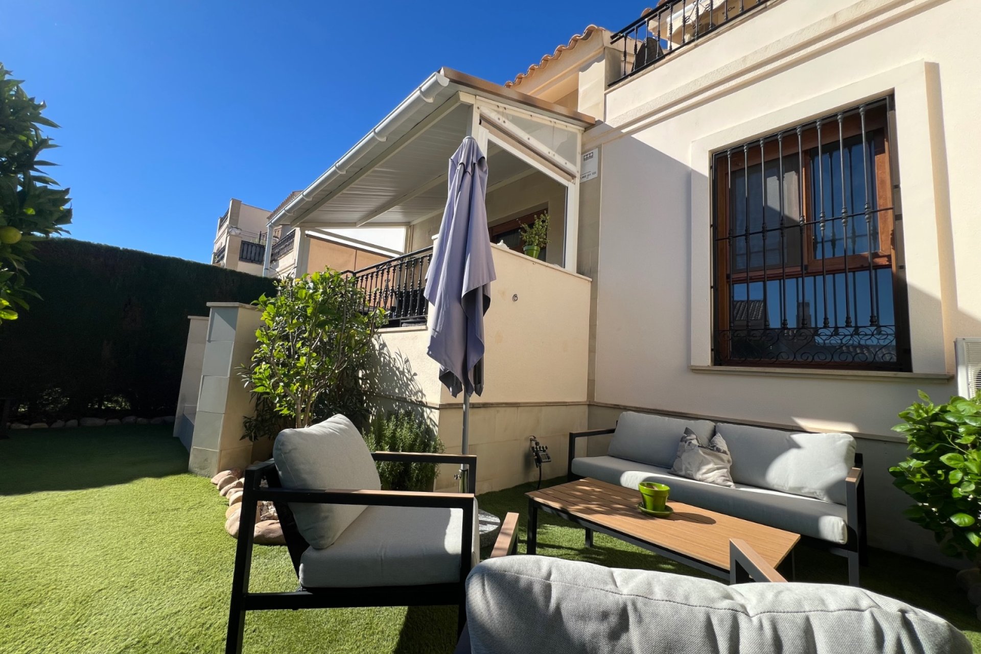 Resale - Bungalow -
Algorfa - Inland