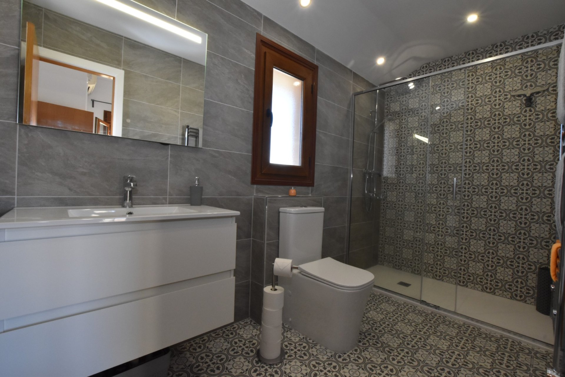 Resale - Bungalow -
Algorfa - Inland