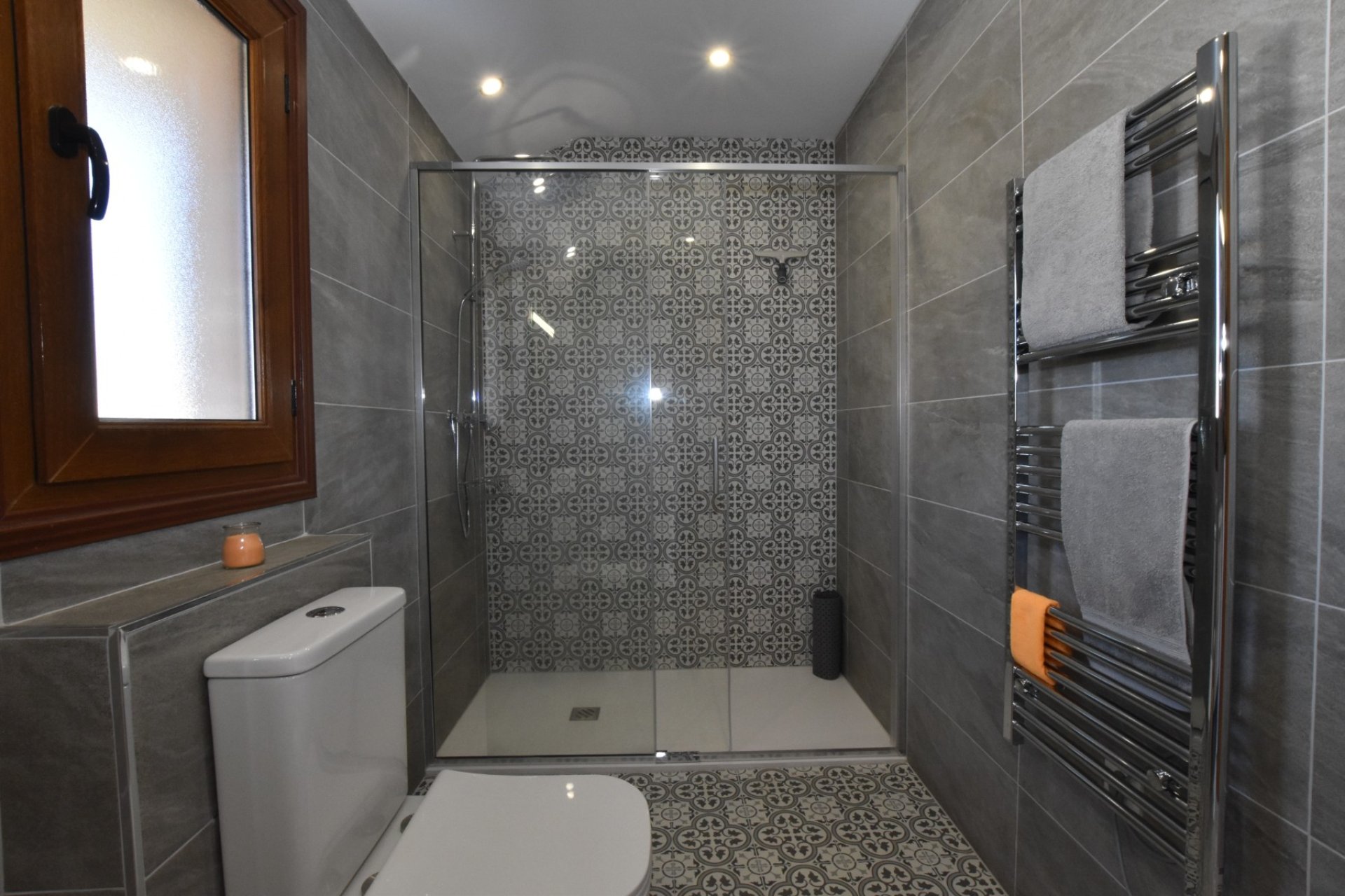 Resale - Bungalow -
Algorfa - Inland