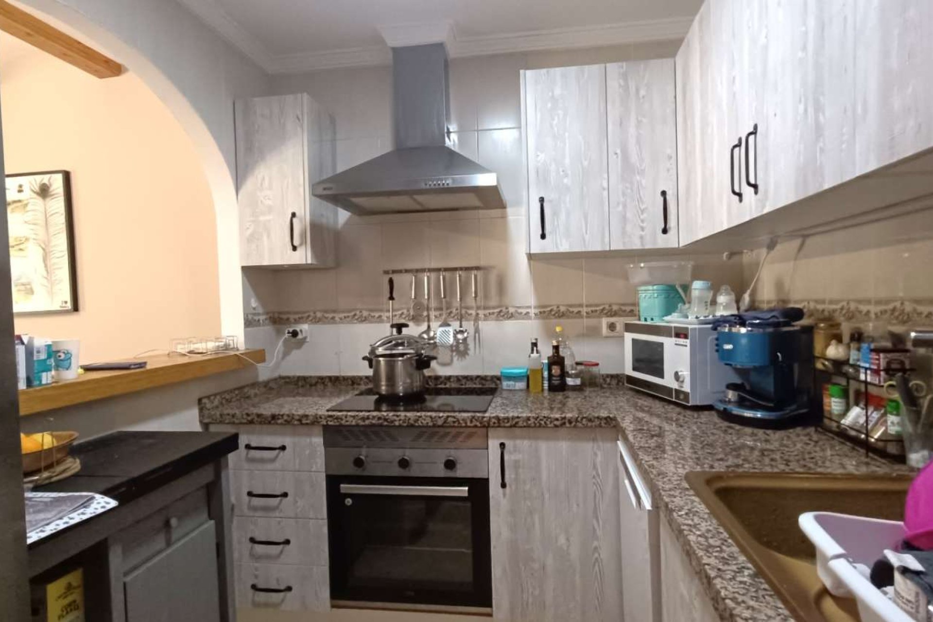 Resale - Bungalow -
Benigembla - Inland
