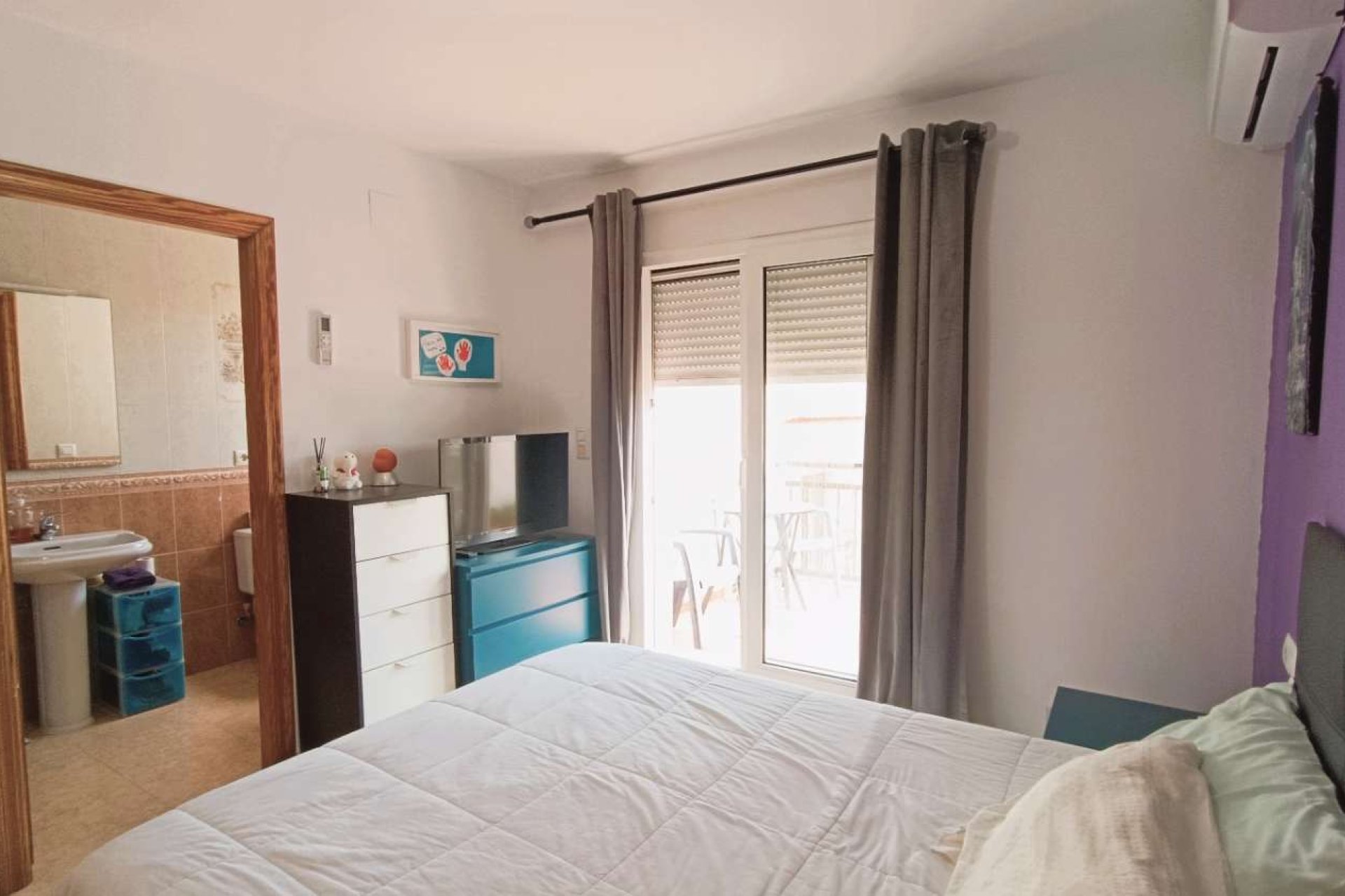 Resale - Bungalow -
Benigembla - Inland