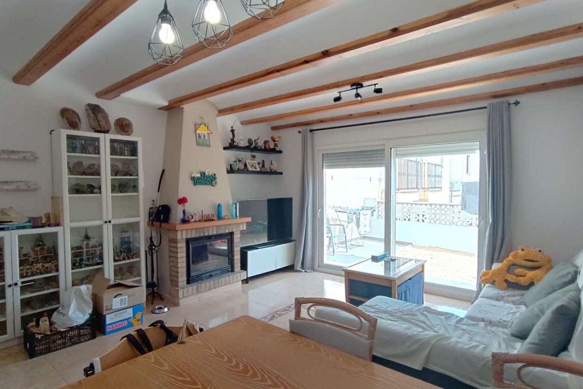 Resale - Bungalow -
Benigembla - Inland